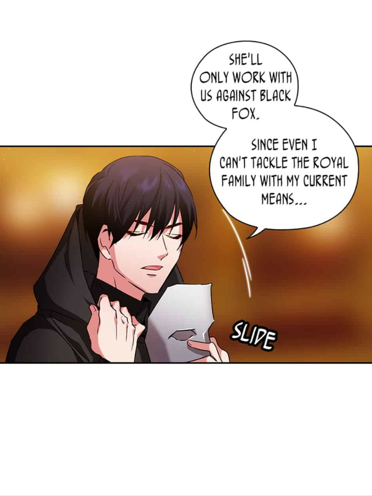 Read Adonis chapter 90 image 14 on Lezhin