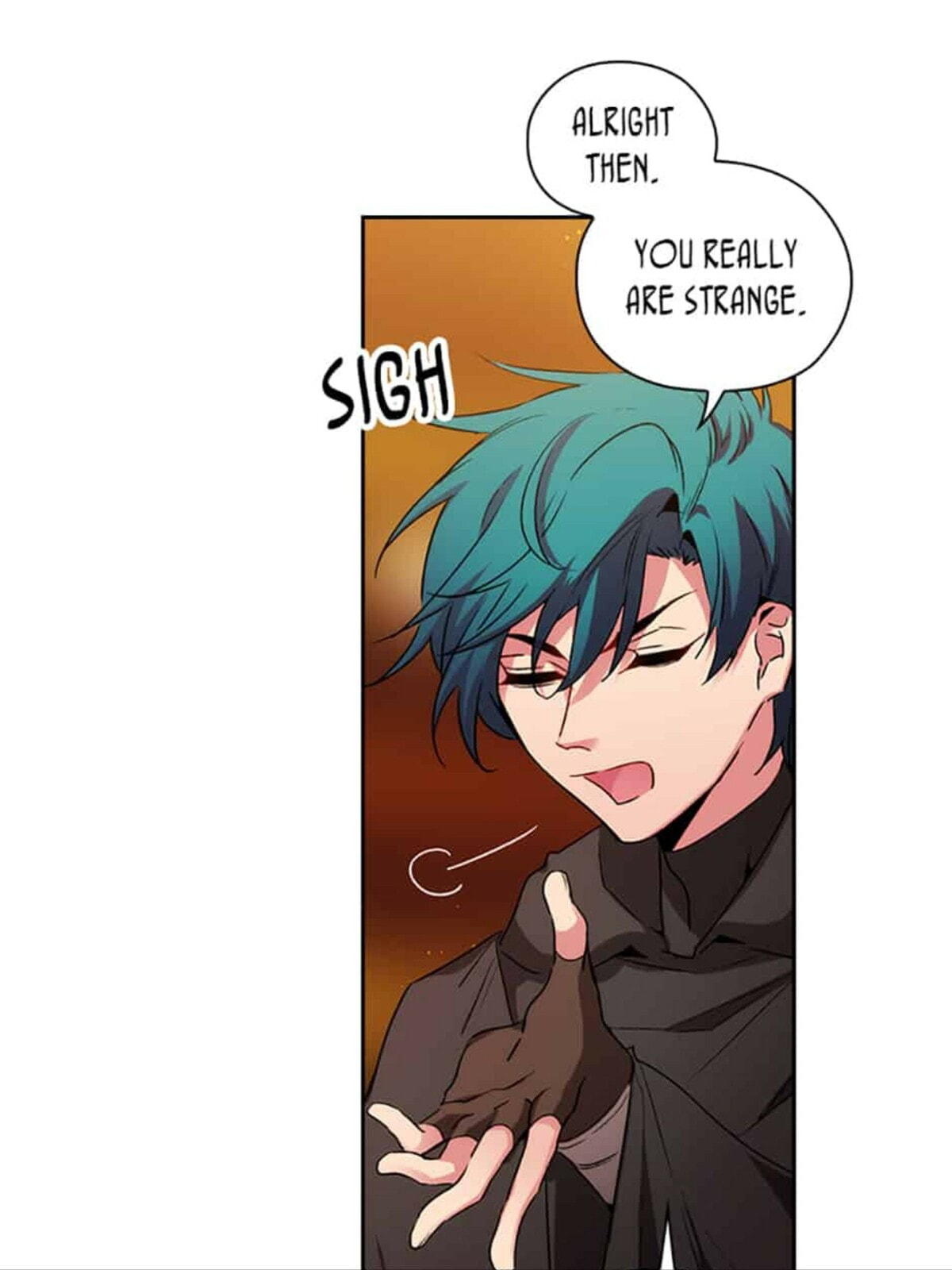Read Adonis chapter 90 image 16 on Lezhin