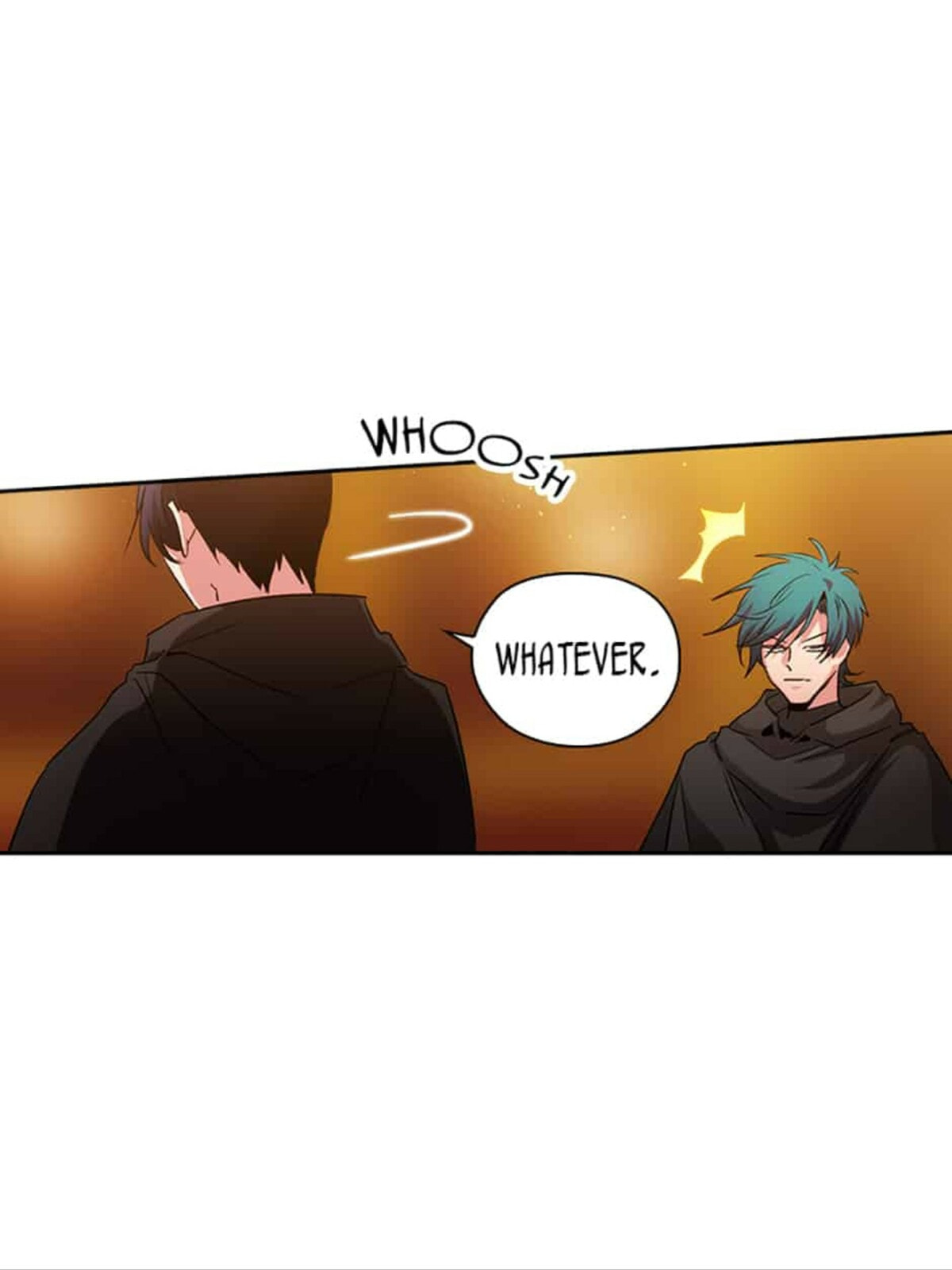 Read Adonis chapter 90 image 20 on Lezhin