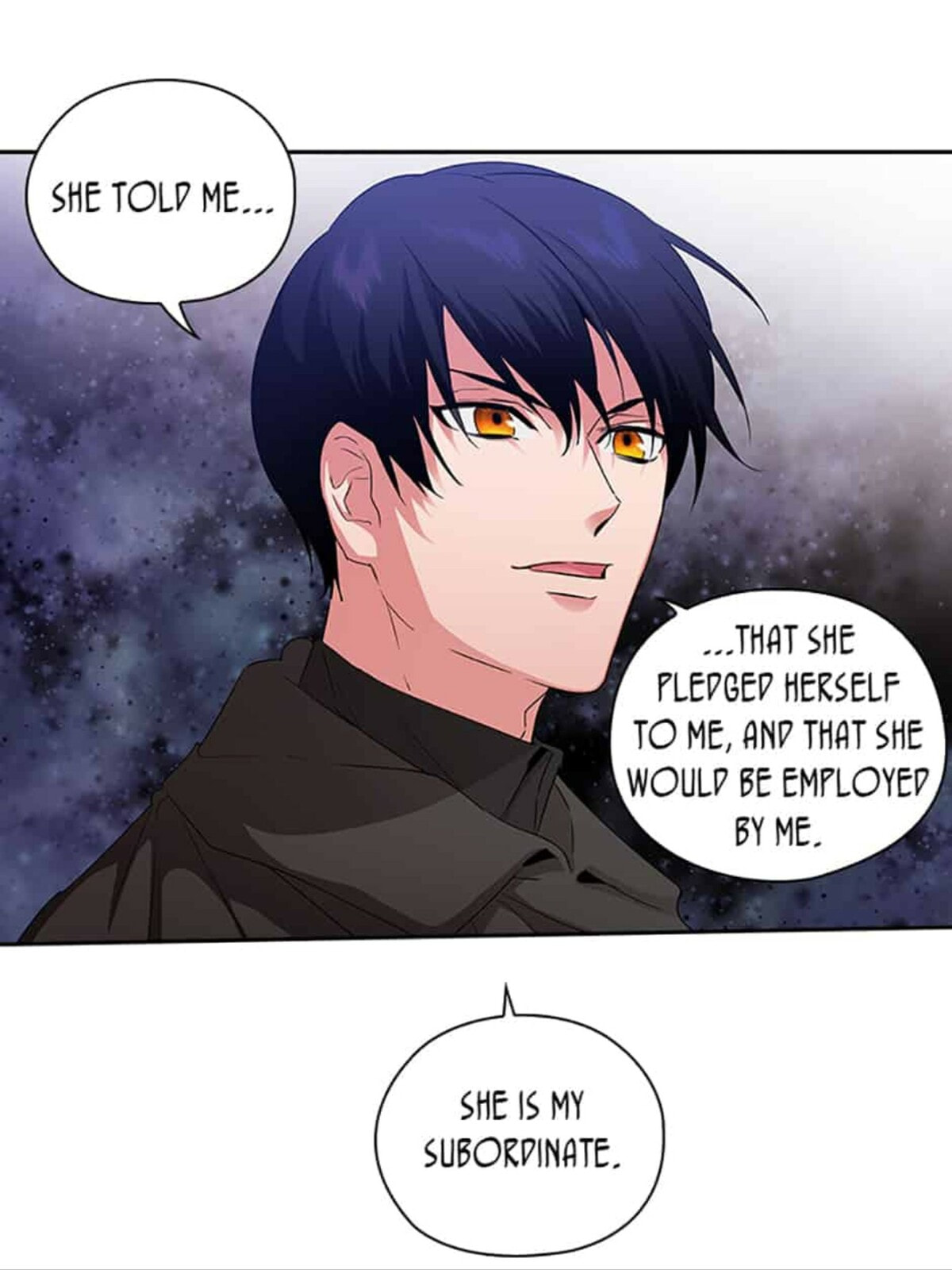 Read Adonis chapter 90 image 23 on Lezhin