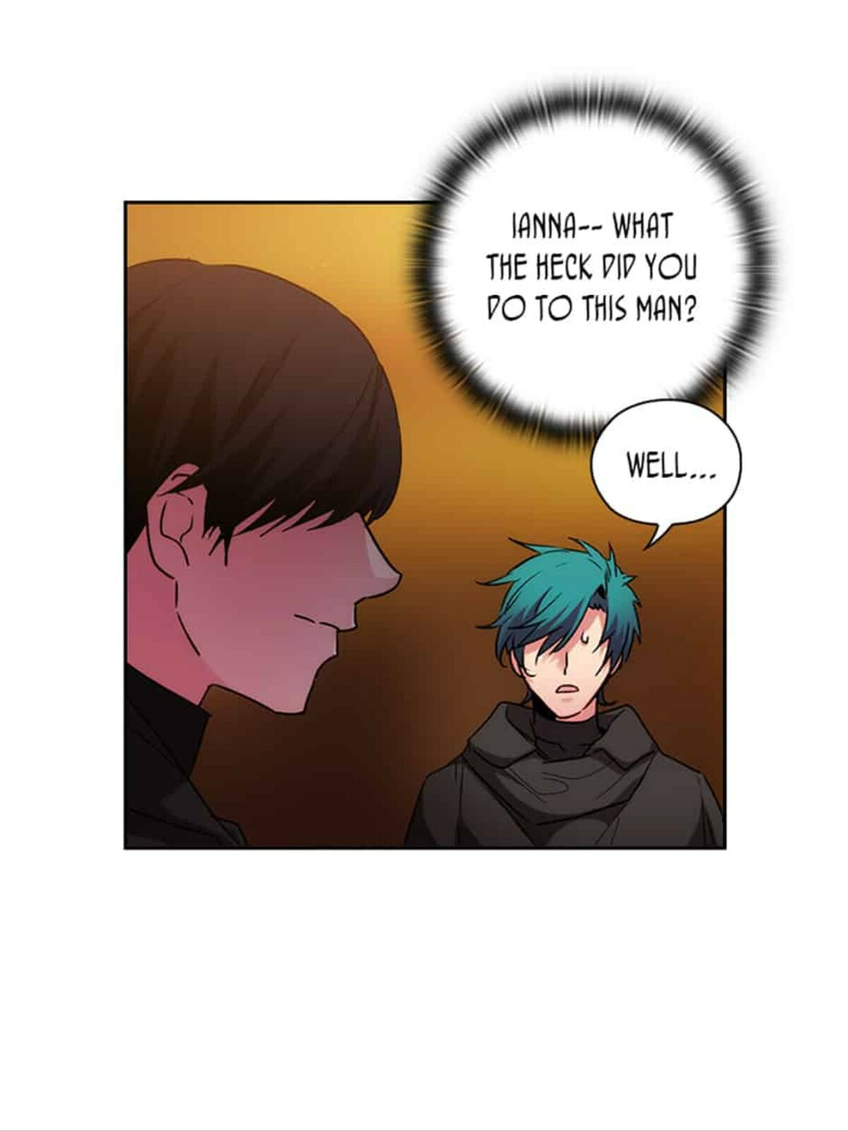 Read Adonis chapter 90 image 27 on Lezhin