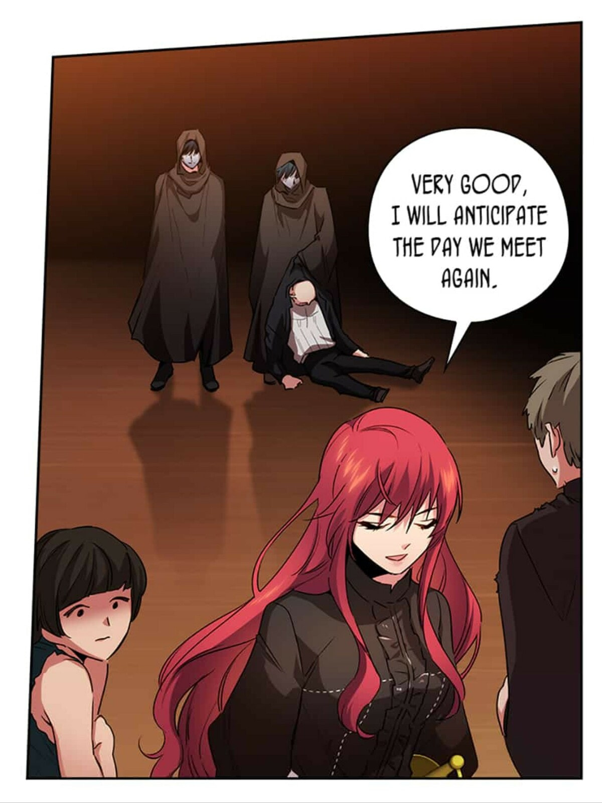 Read Adonis chapter 90 image 3 on Lezhin