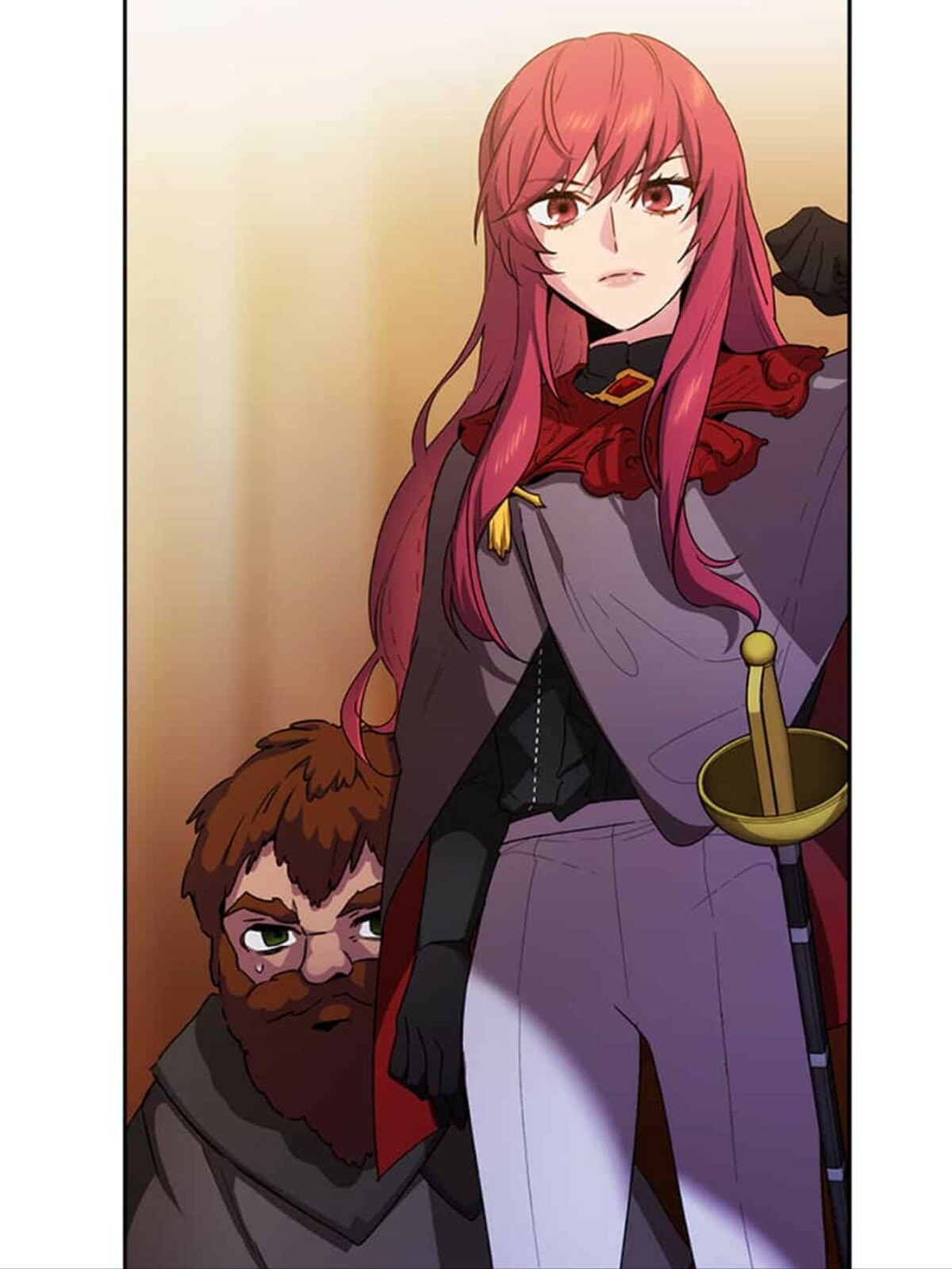 Read Adonis chapter 90 image 40 on Lezhin