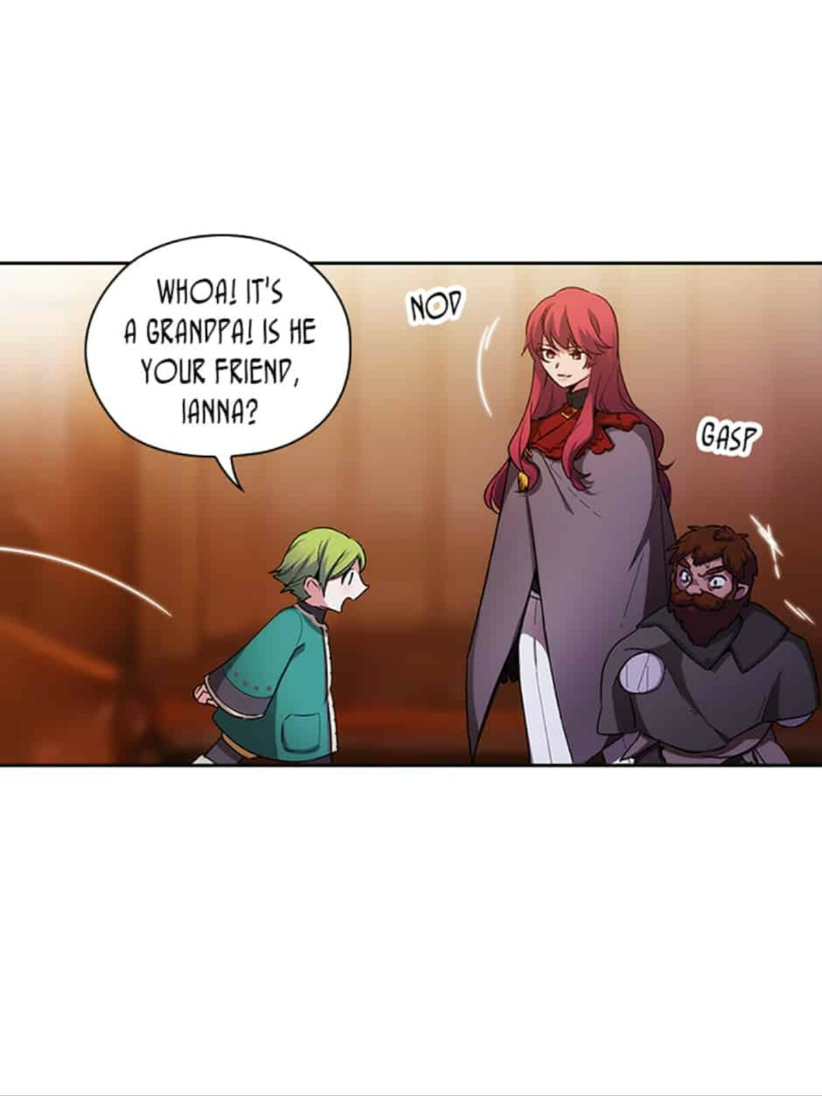 Read Adonis chapter 90 image 42 on Lezhin