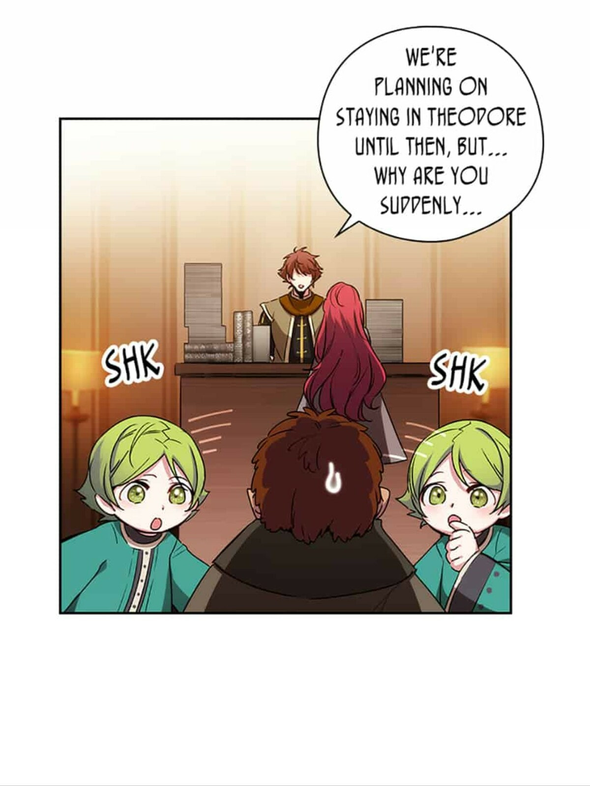 Read Adonis chapter 90 image 46 on Lezhin