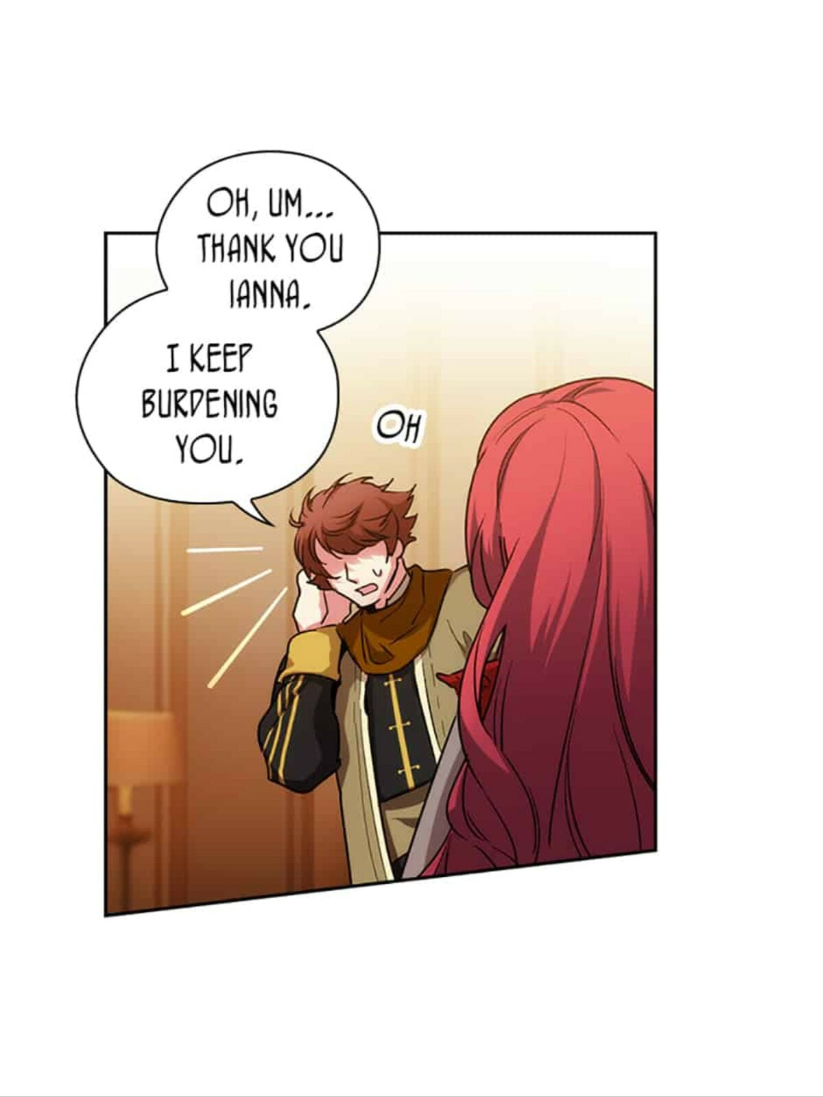 Read Adonis chapter 90 image 69 on Lezhin