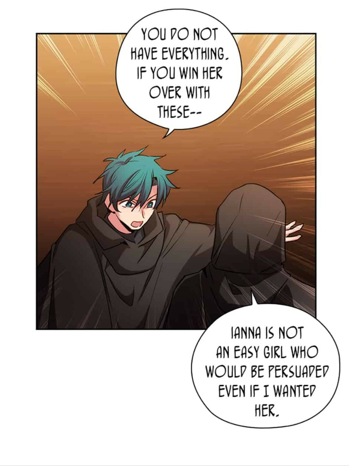 Read Adonis chapter 90 image 9 on Lezhin