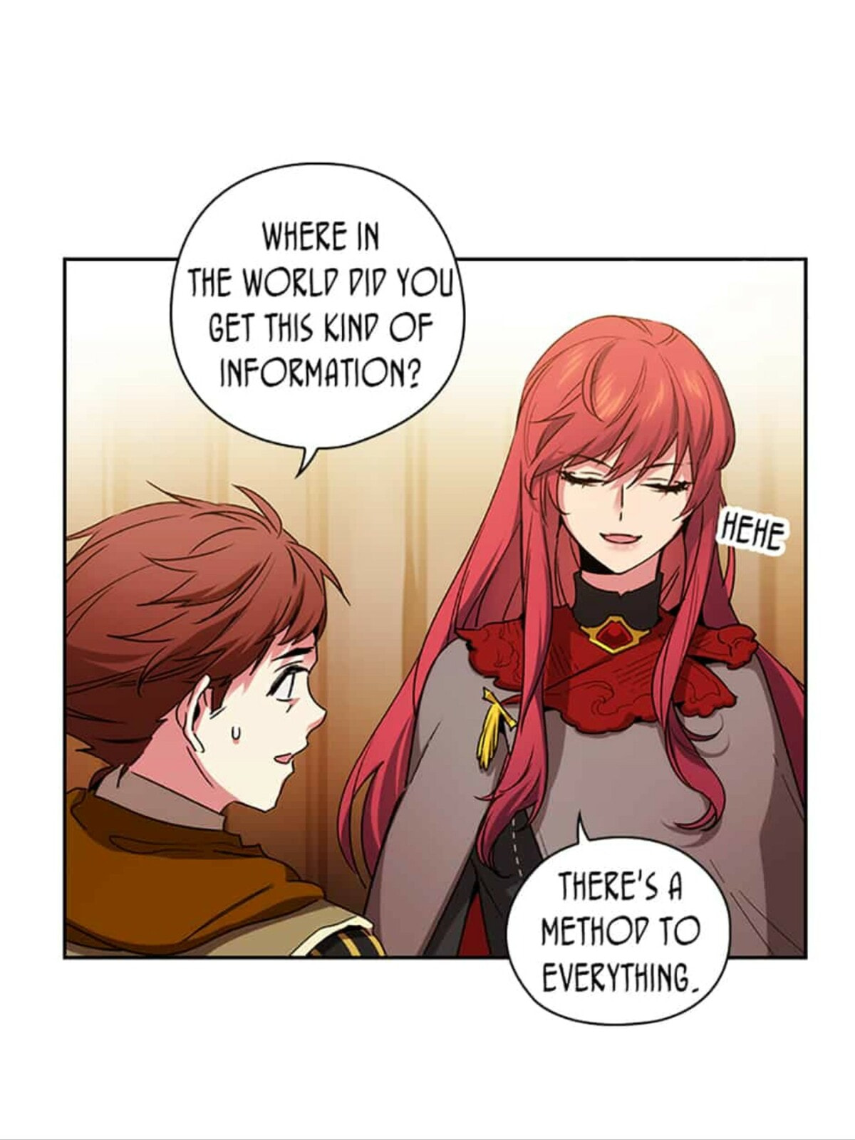 Read Adonis chapter 91 image 10 on Lezhin