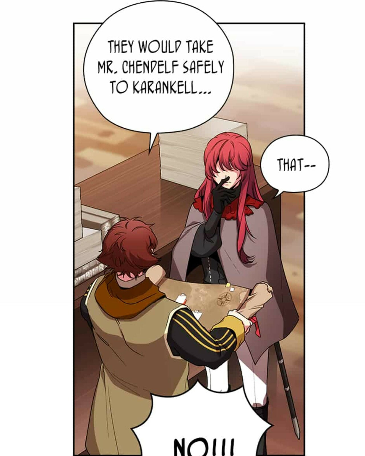 Read Adonis chapter 91 image 15 on Lezhin