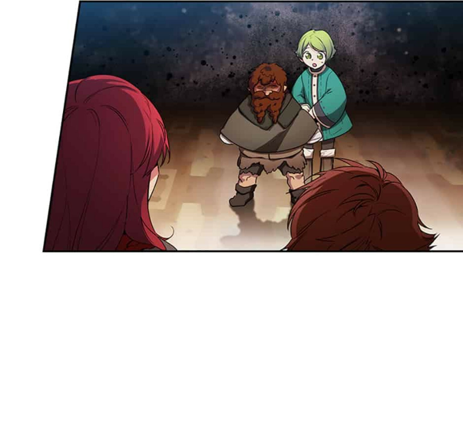 Read Adonis chapter 91 image 18 on Lezhin