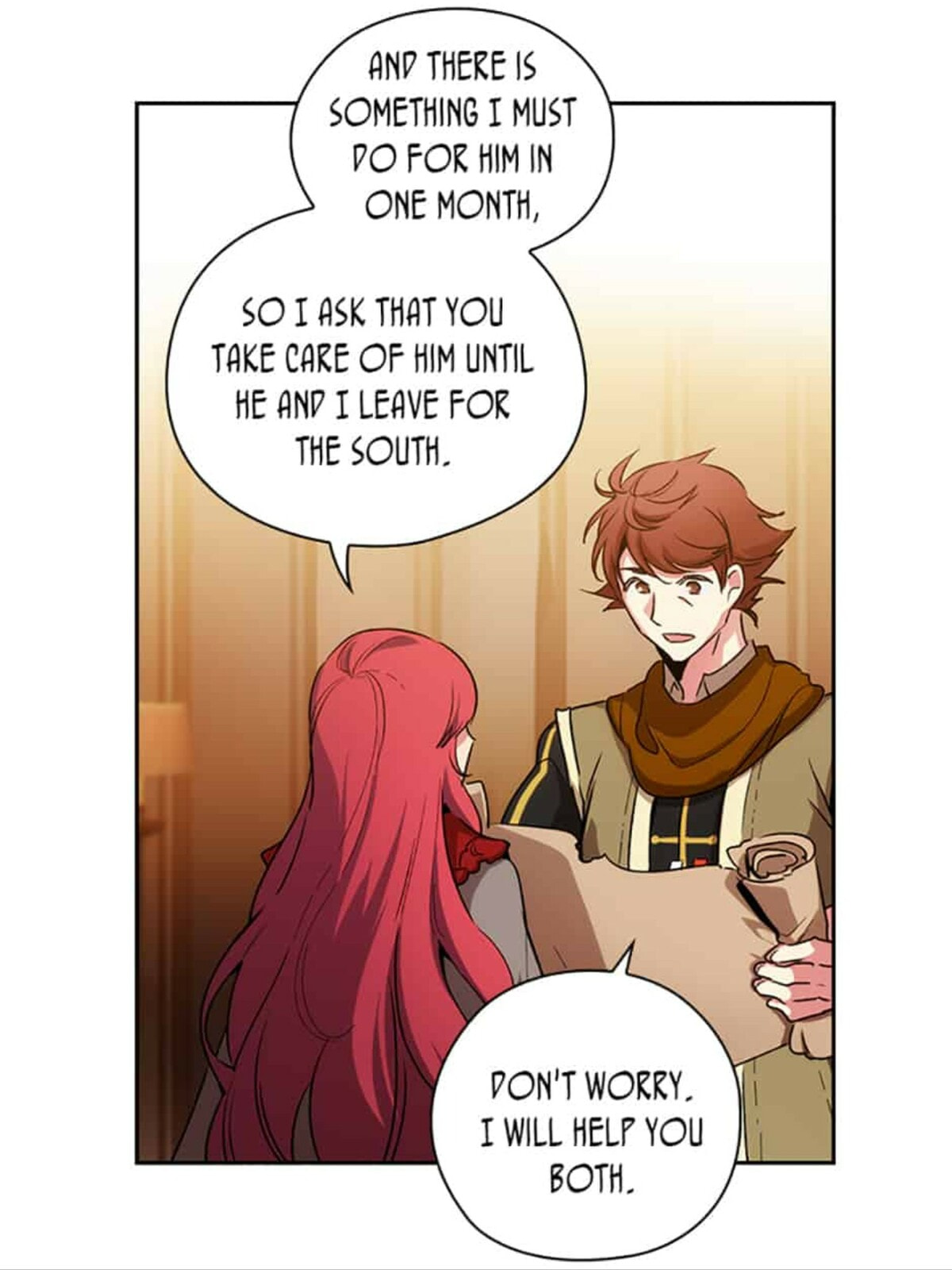 Read Adonis chapter 91 image 22 on Lezhin