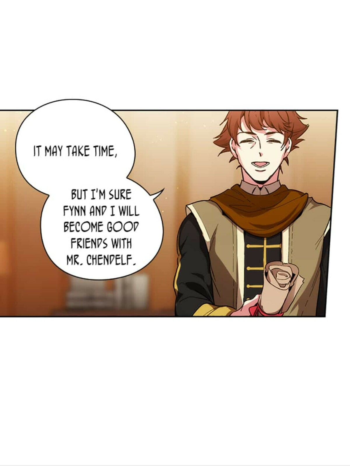 Read Adonis chapter 91 image 23 on Lezhin