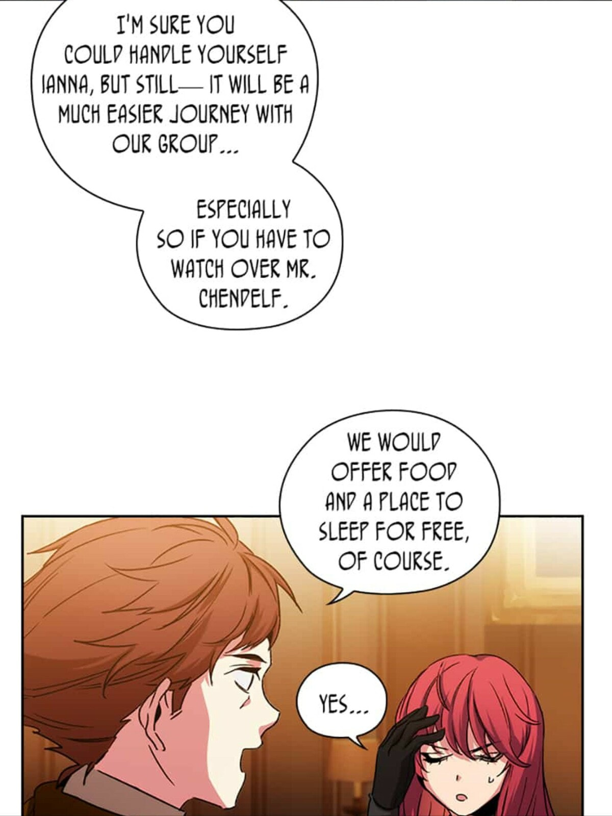 Read Adonis chapter 91 image 31 on Lezhin