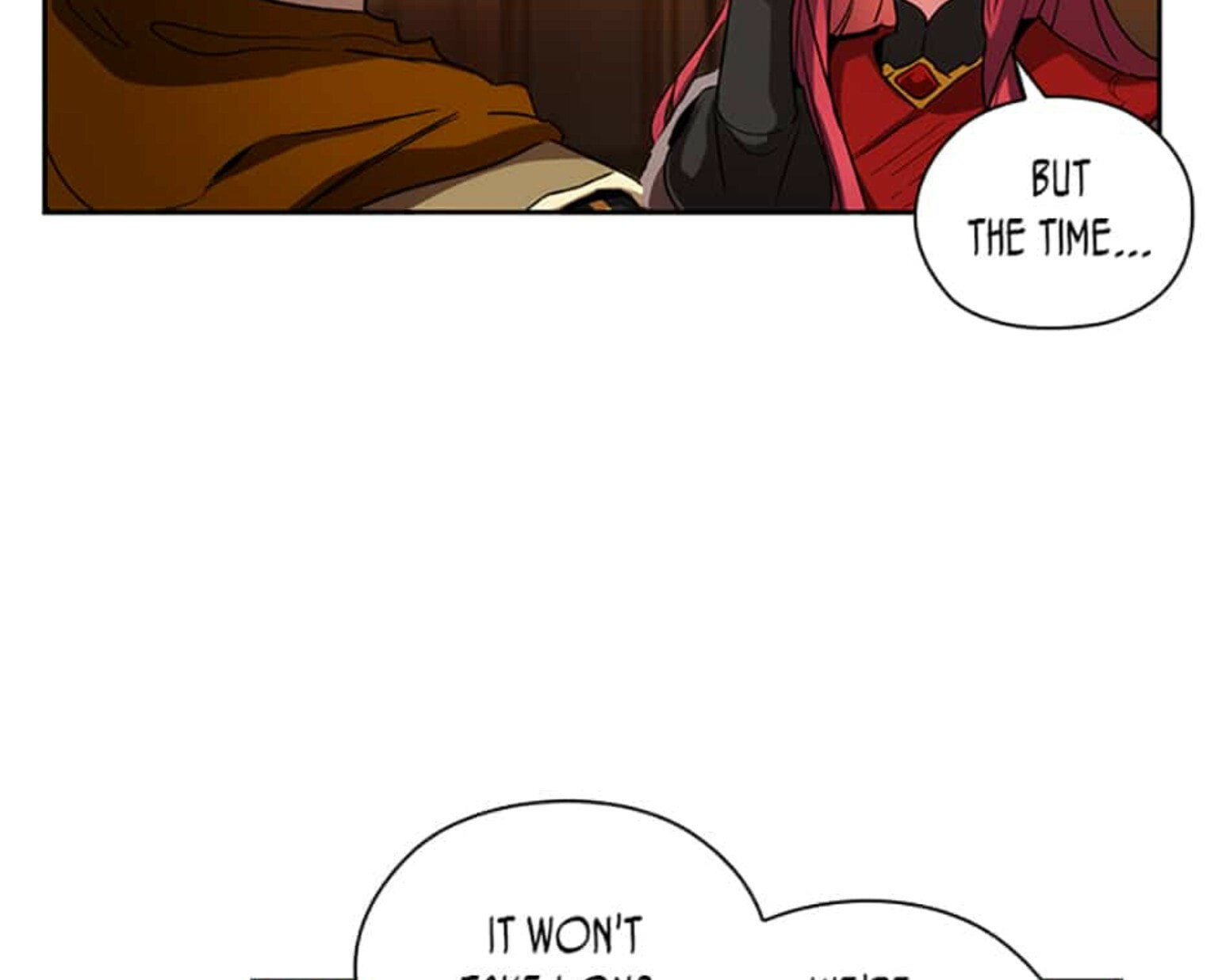 Read Adonis chapter 91 image 32 on Lezhin