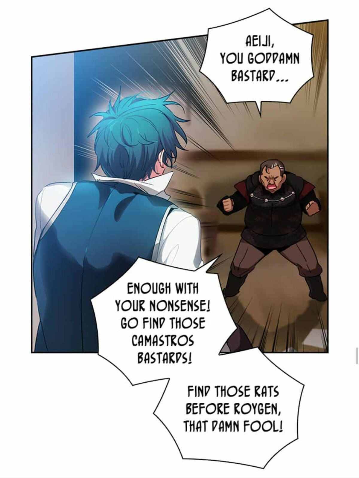 Read Adonis chapter 91 image 62 on Lezhin