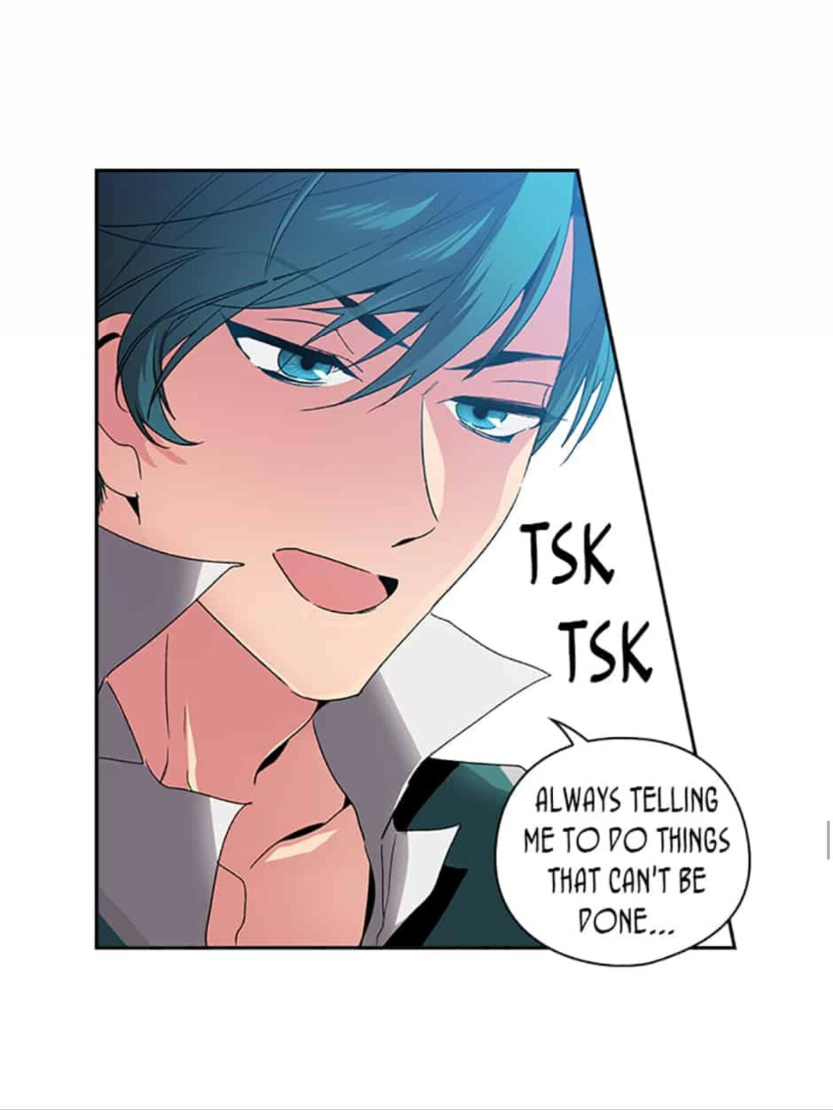 Read Adonis chapter 91 image 63 on Lezhin