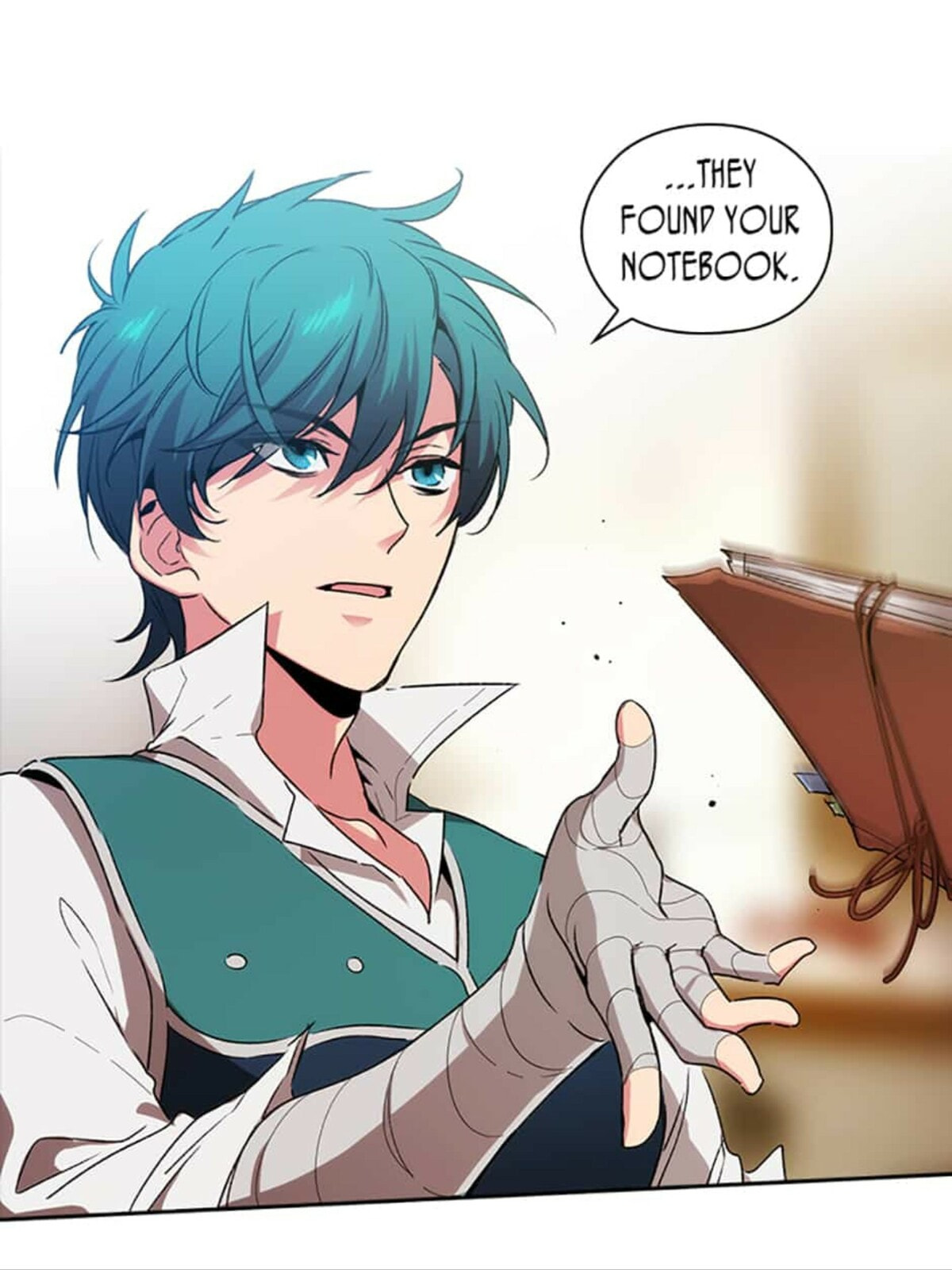 Read Adonis chapter 91 image 68 on Lezhin