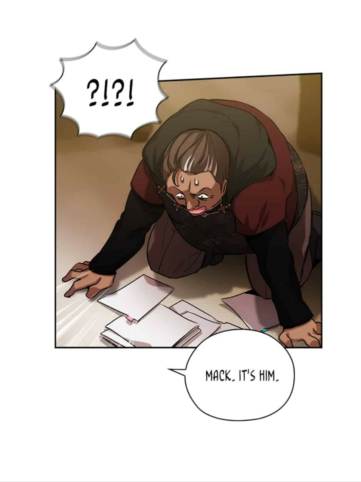 Read Adonis chapter 91 image 69 on Lezhin