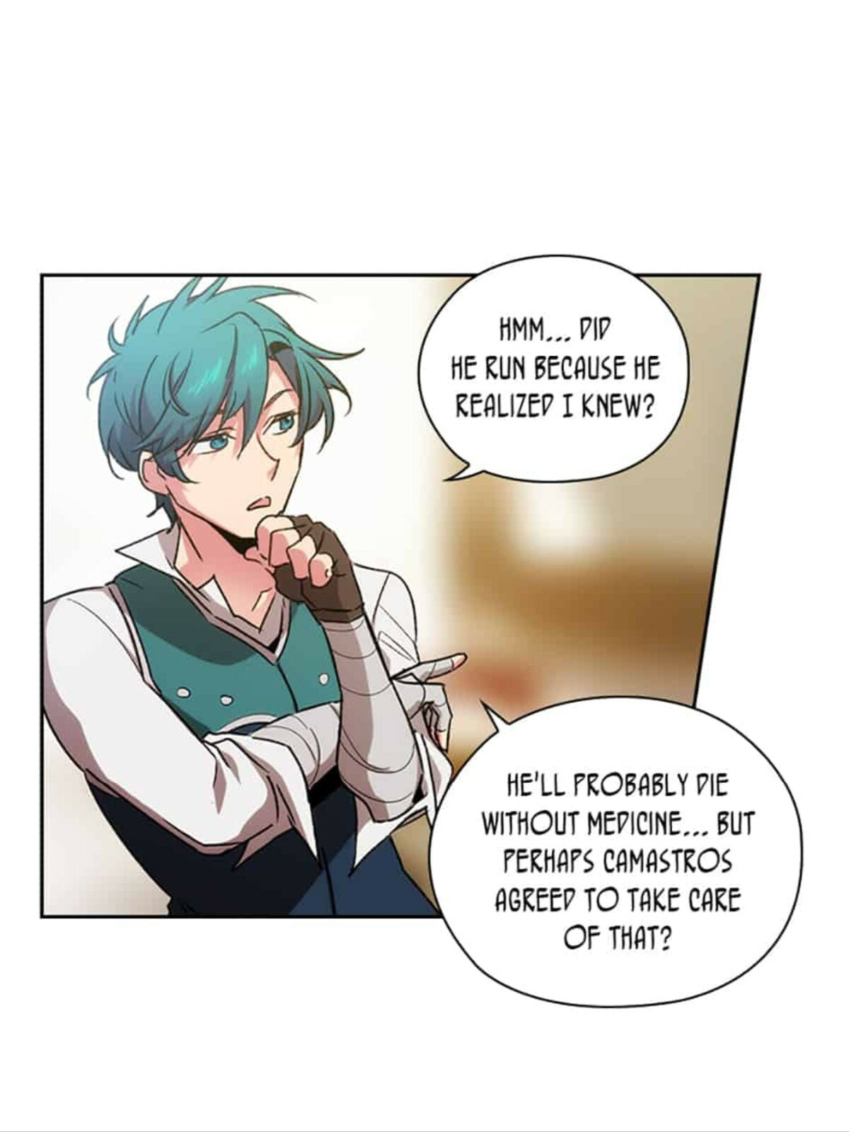 Read Adonis chapter 91 image 73 on Lezhin