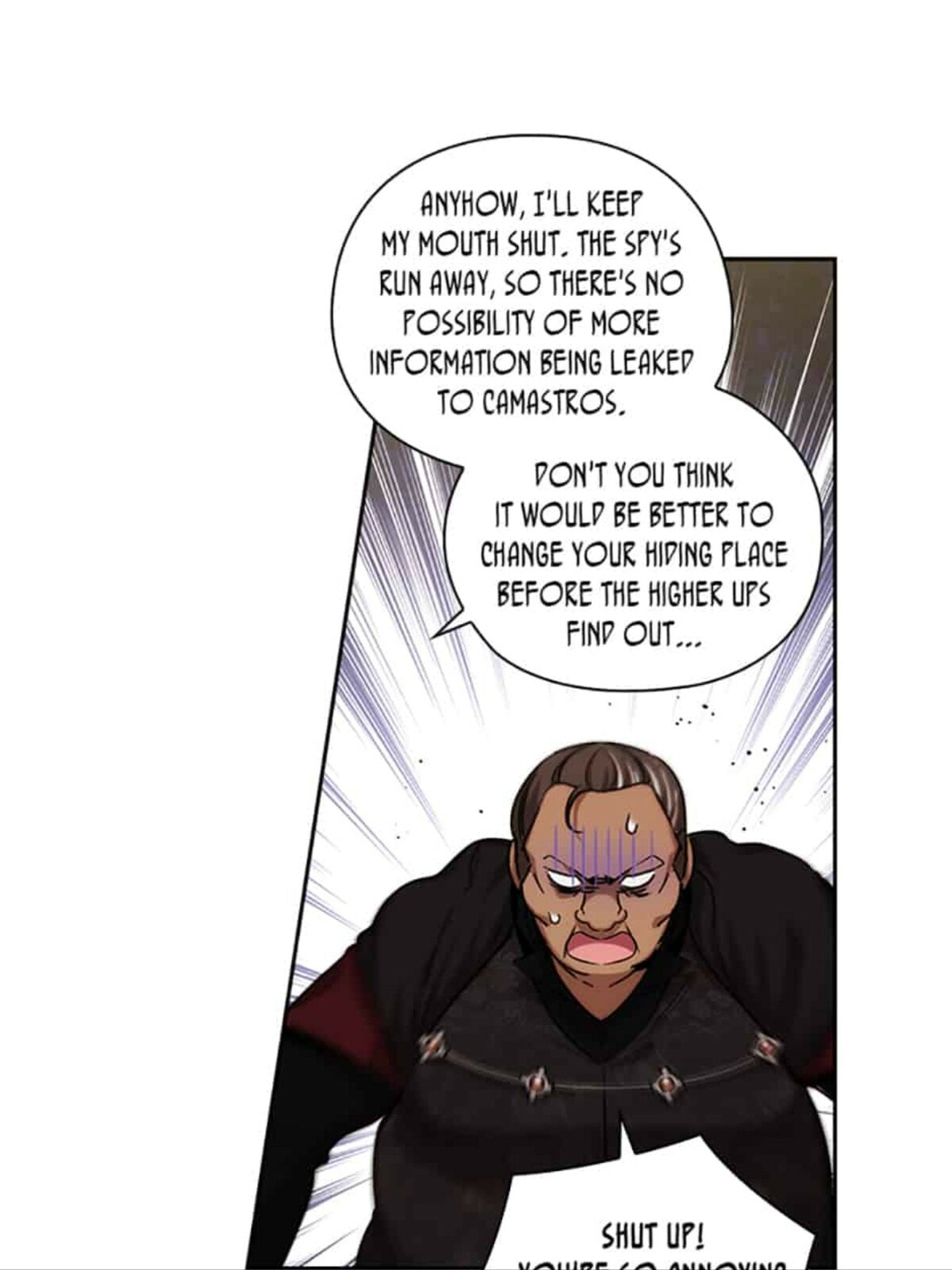 Read Adonis chapter 91 image 74 on Lezhin