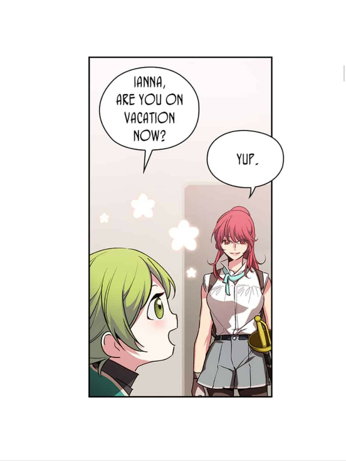 Read Adonis chapter 92 image 11 on Lezhin