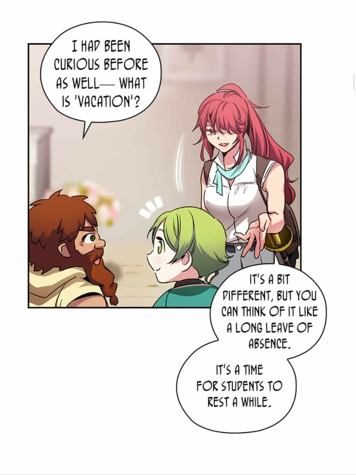 Read Adonis chapter 92 image 12 on Lezhin