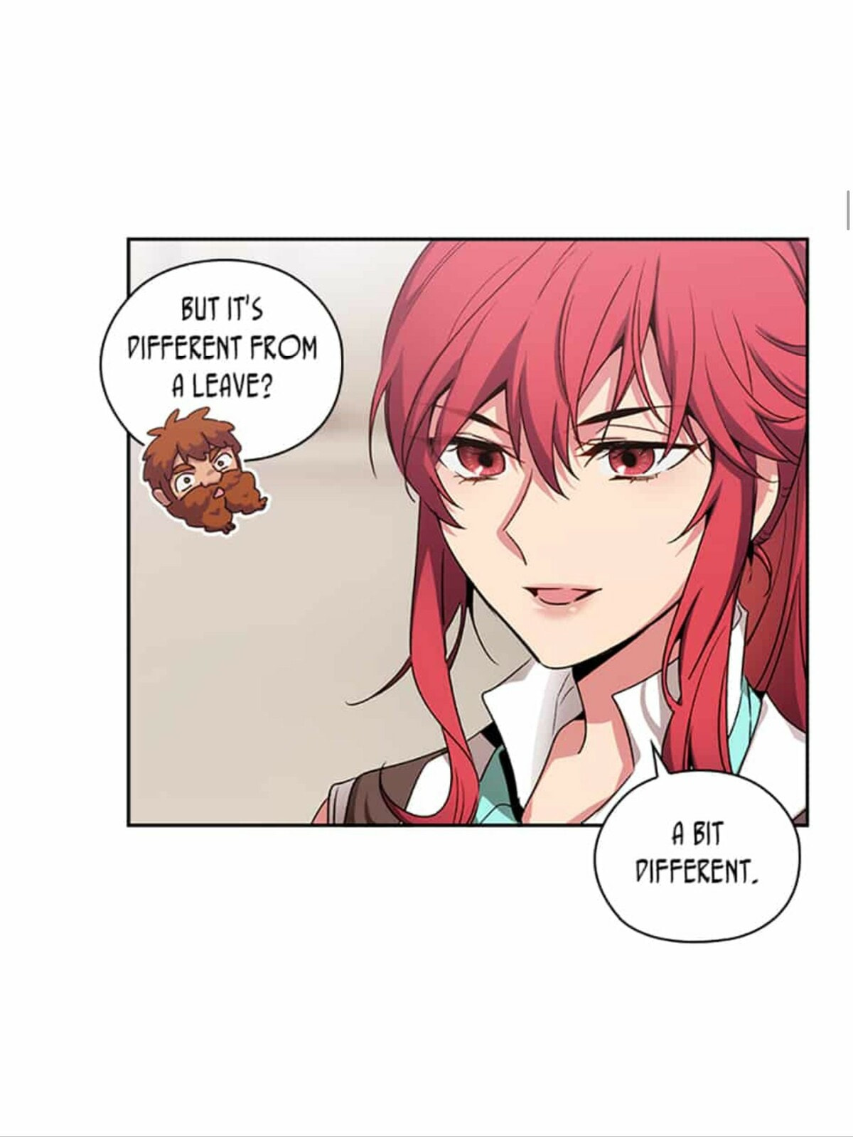 Read Adonis chapter 92 image 13 on Lezhin