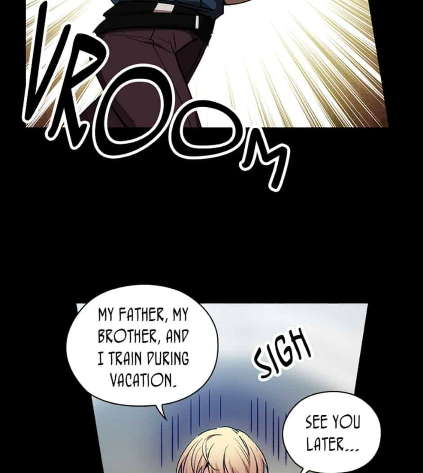 Read Adonis chapter 92 image 17 on Lezhin