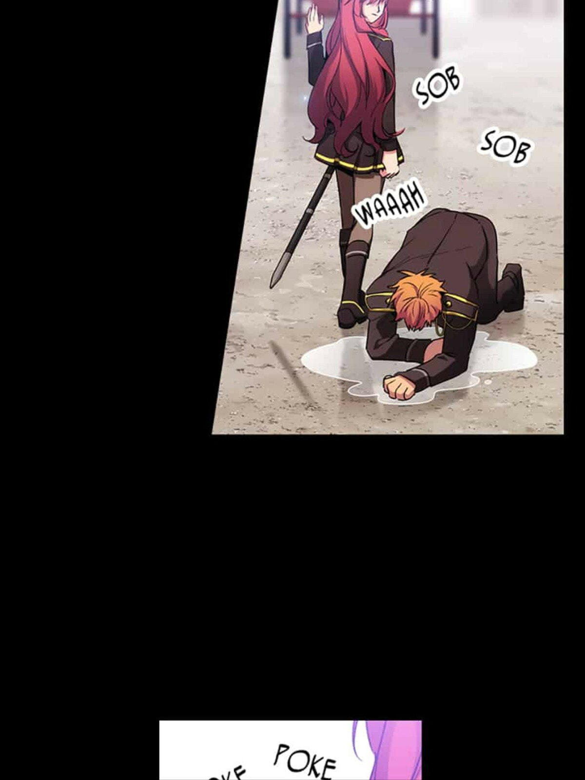 Read Adonis chapter 92 image 19 on Lezhin