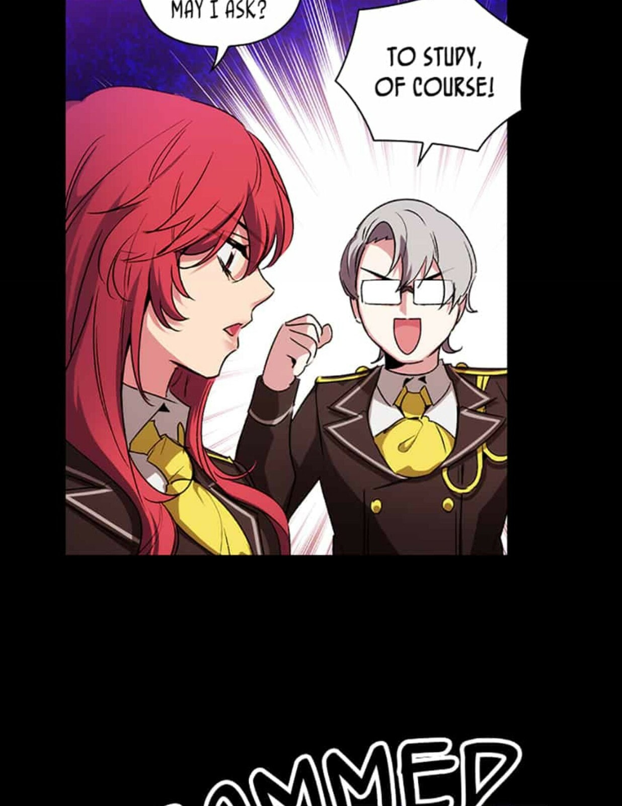 Read Adonis chapter 92 image 27 on Lezhin