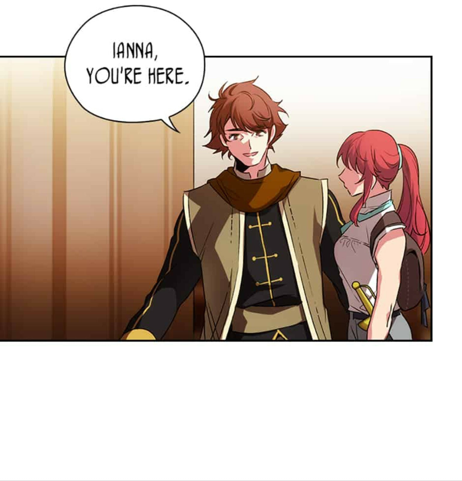 Read Adonis chapter 92 image 3 on Lezhin