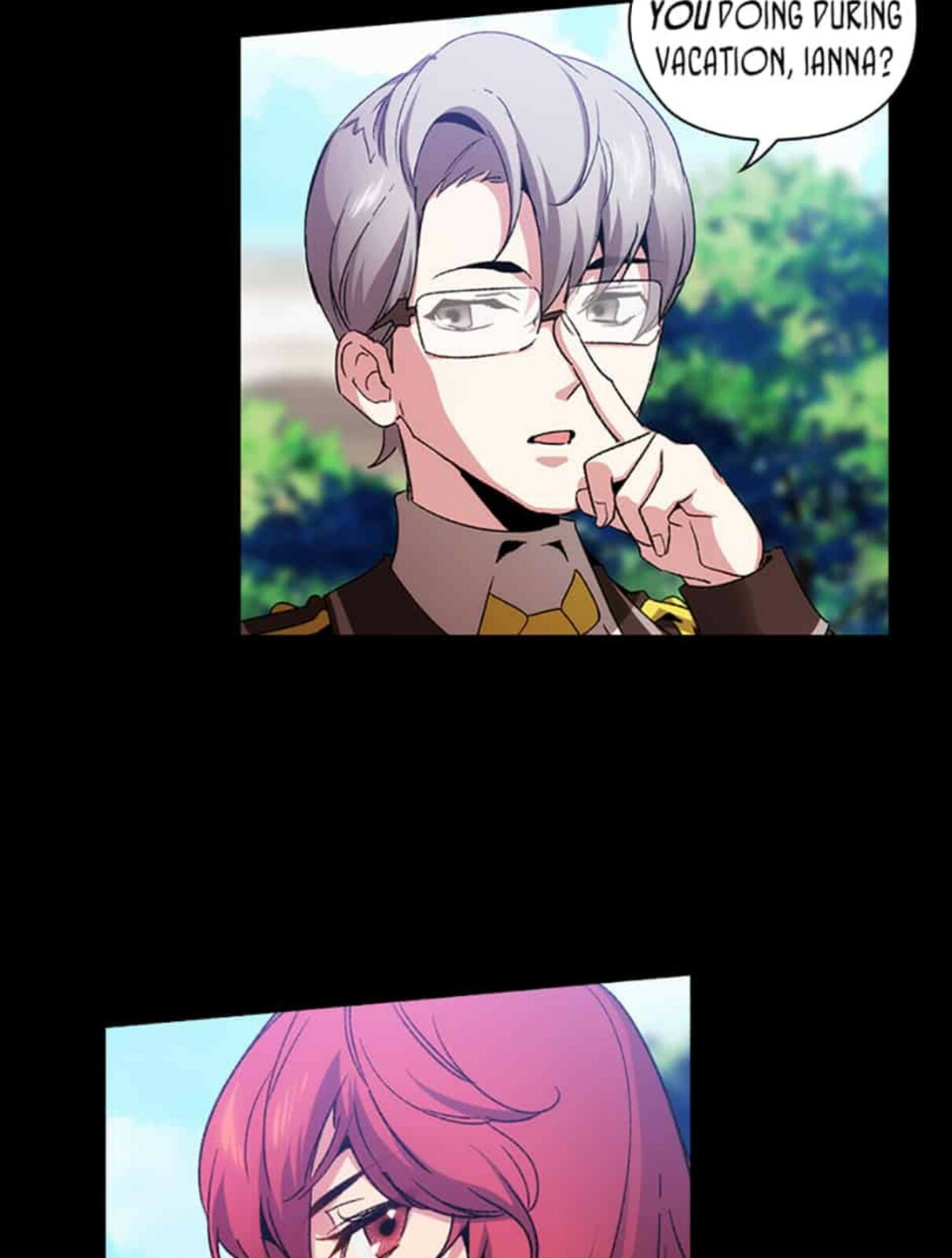 Read Adonis chapter 92 image 34 on Lezhin