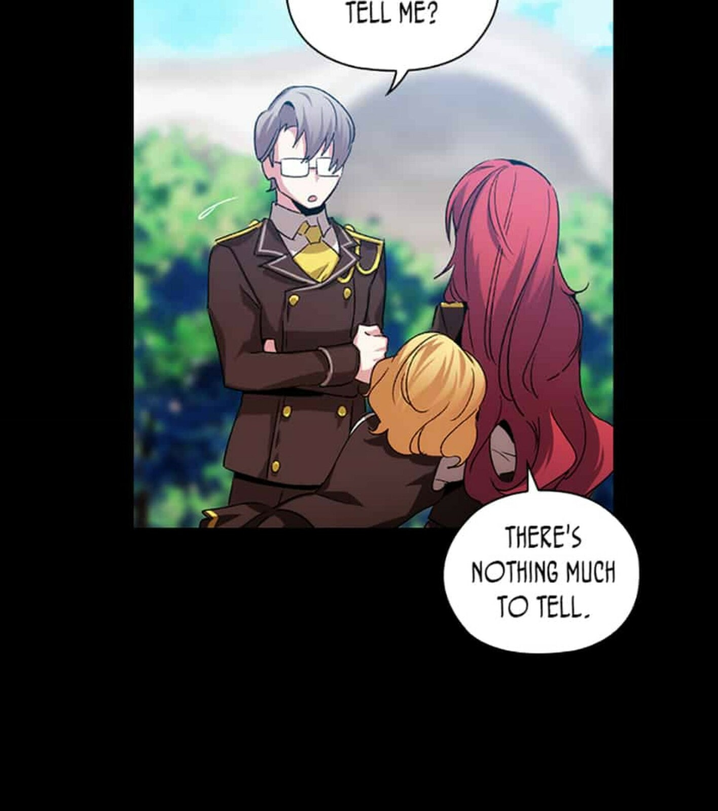 Read Adonis chapter 92 image 36 on Lezhin