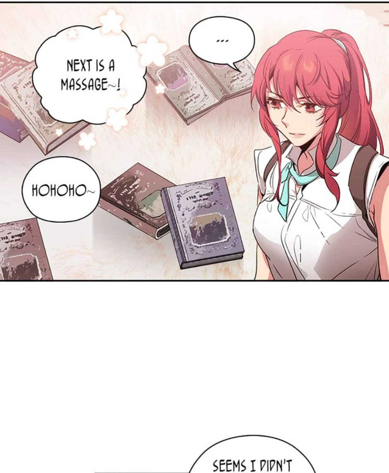 Read Adonis chapter 92 image 42 on Lezhin
