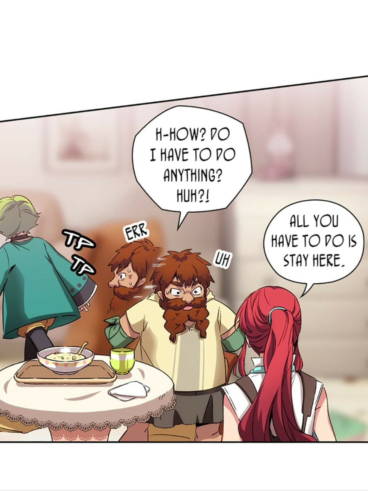 Read Adonis chapter 92 image 49 on Lezhin