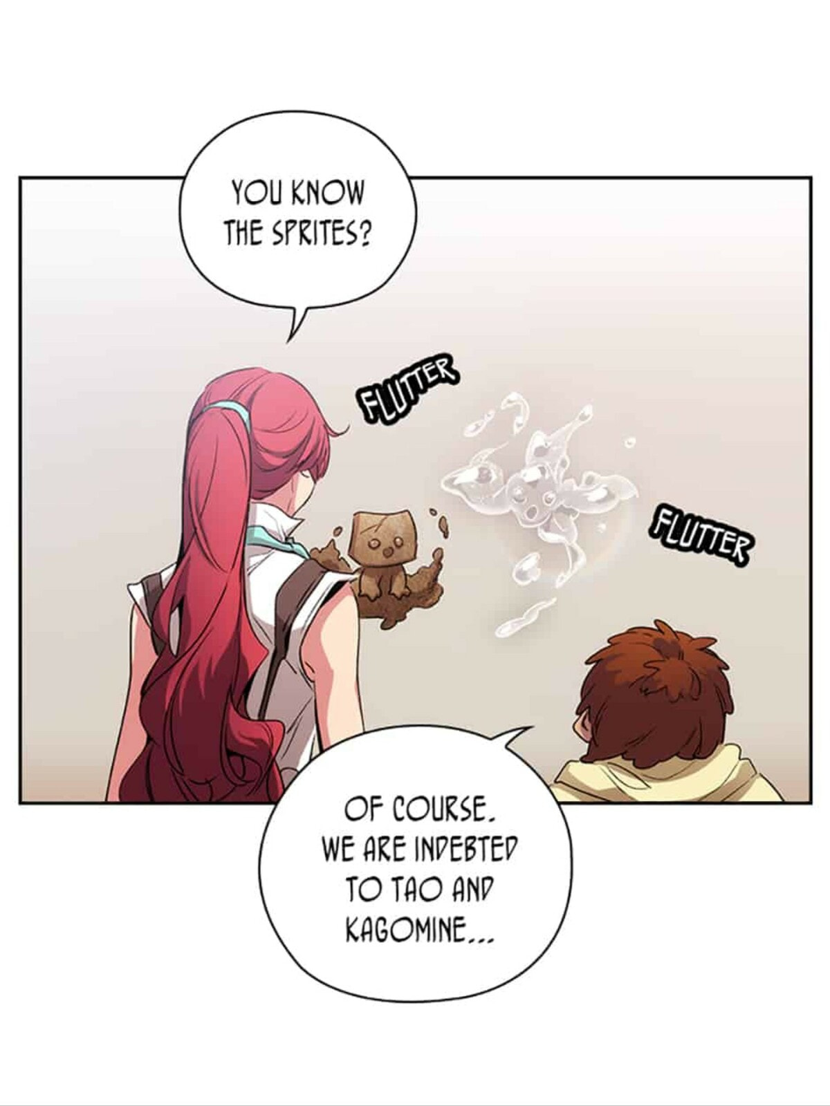 Read Adonis chapter 92 image 57 on Lezhin