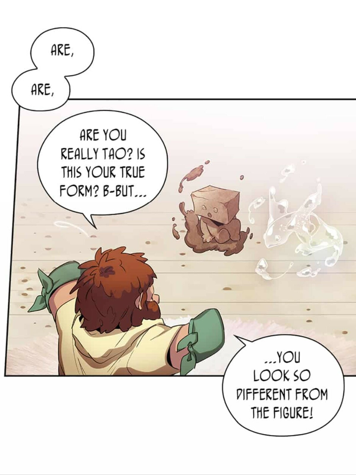 Read Adonis chapter 92 image 70 on Lezhin