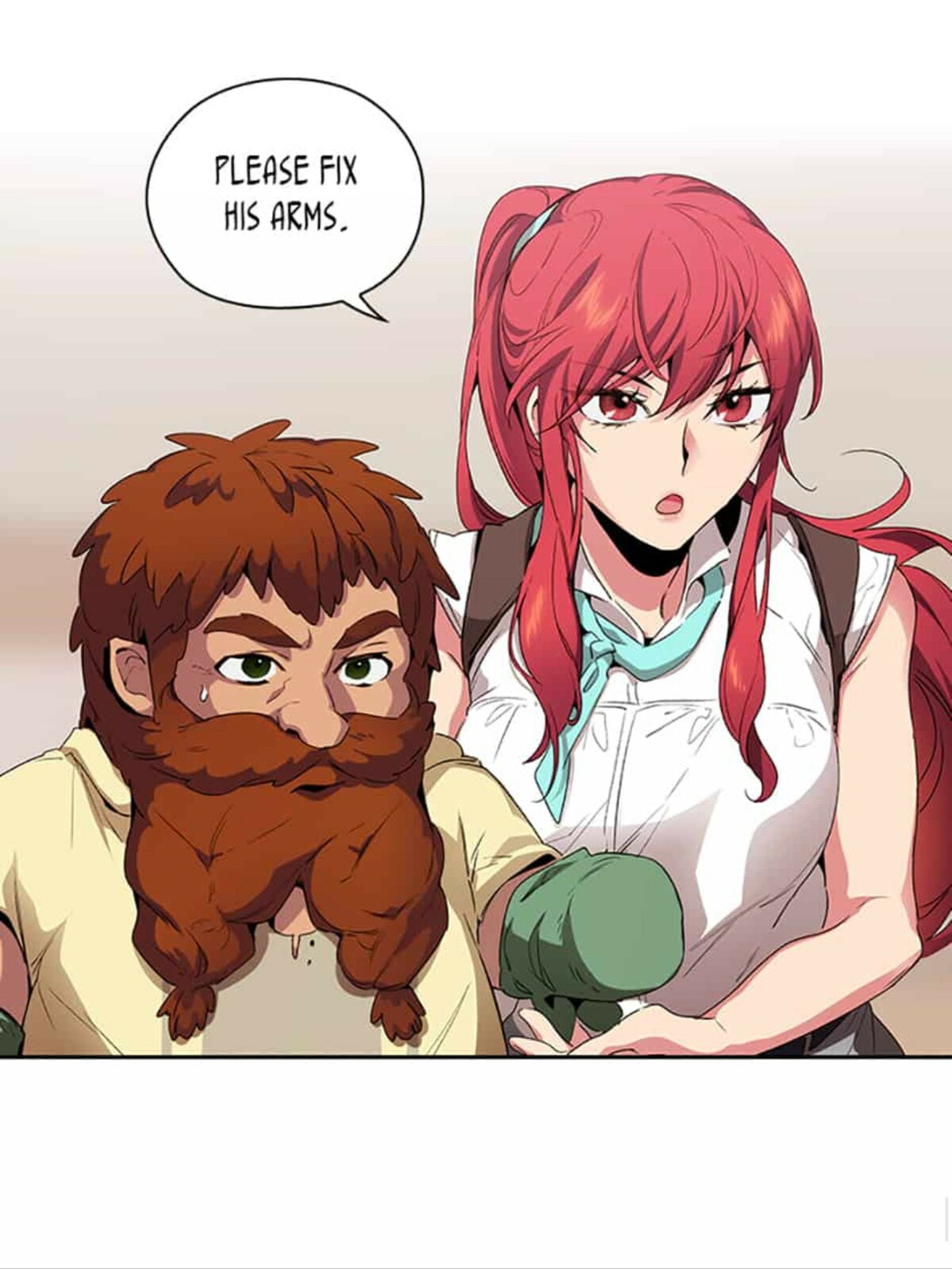 Read Adonis chapter 92 image 77 on Lezhin