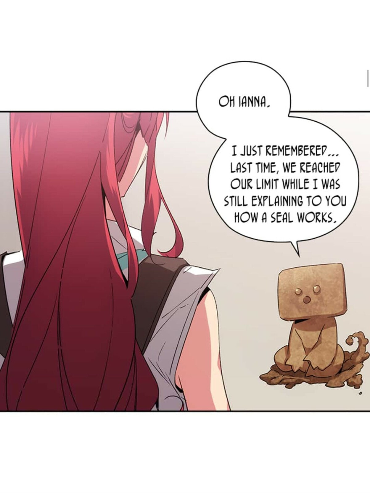 Read Adonis chapter 93 image 10 on Lezhin