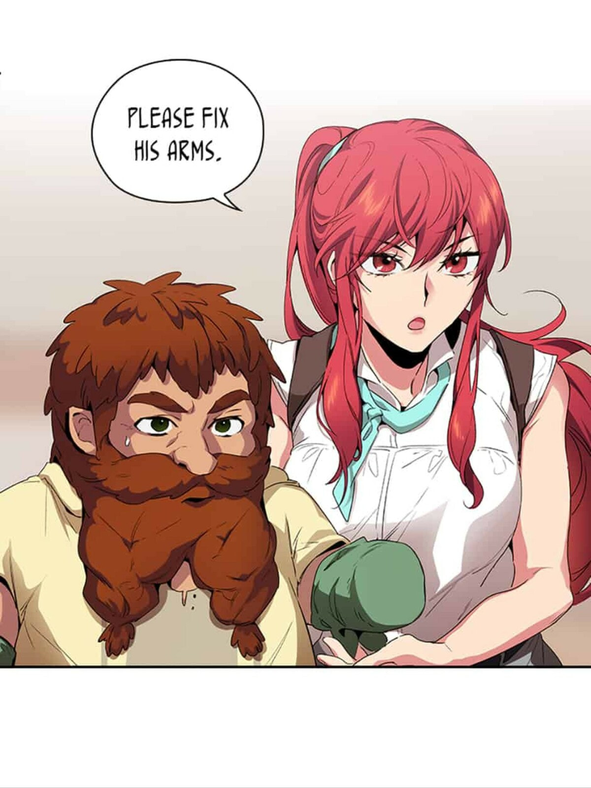 Read Adonis chapter 93 image 2 on Lezhin