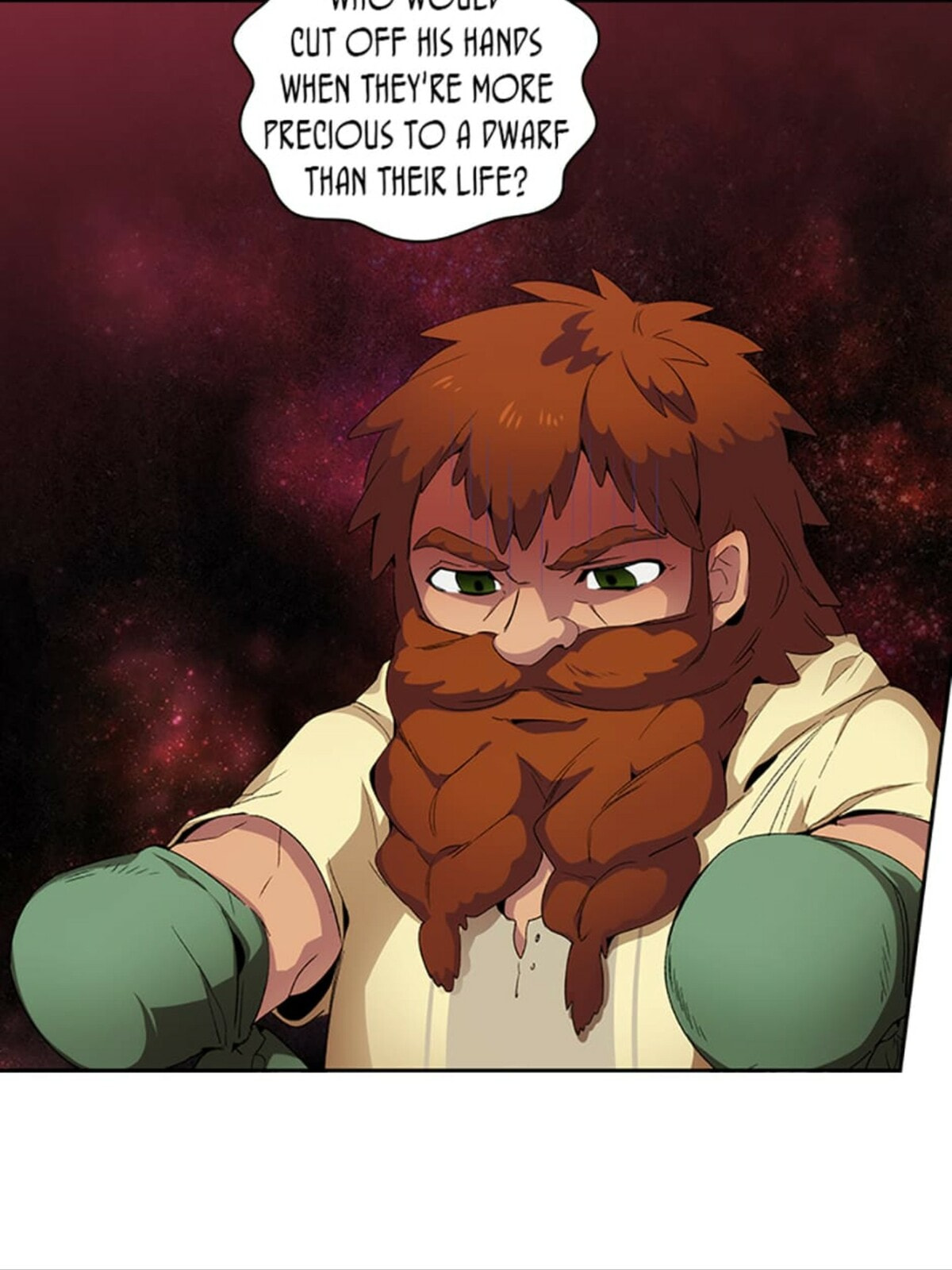 Read Adonis chapter 93 image 5 on Lezhin