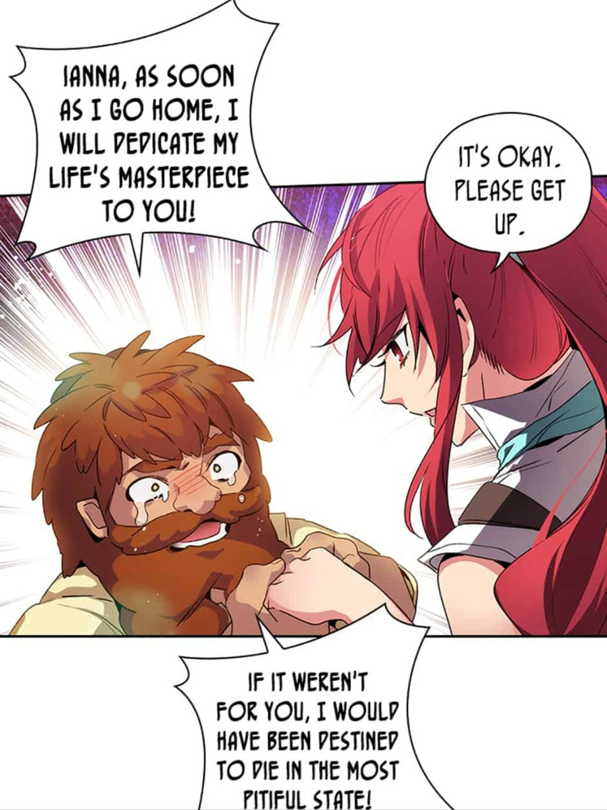 Read Adonis chapter 93 image 57 on Lezhin