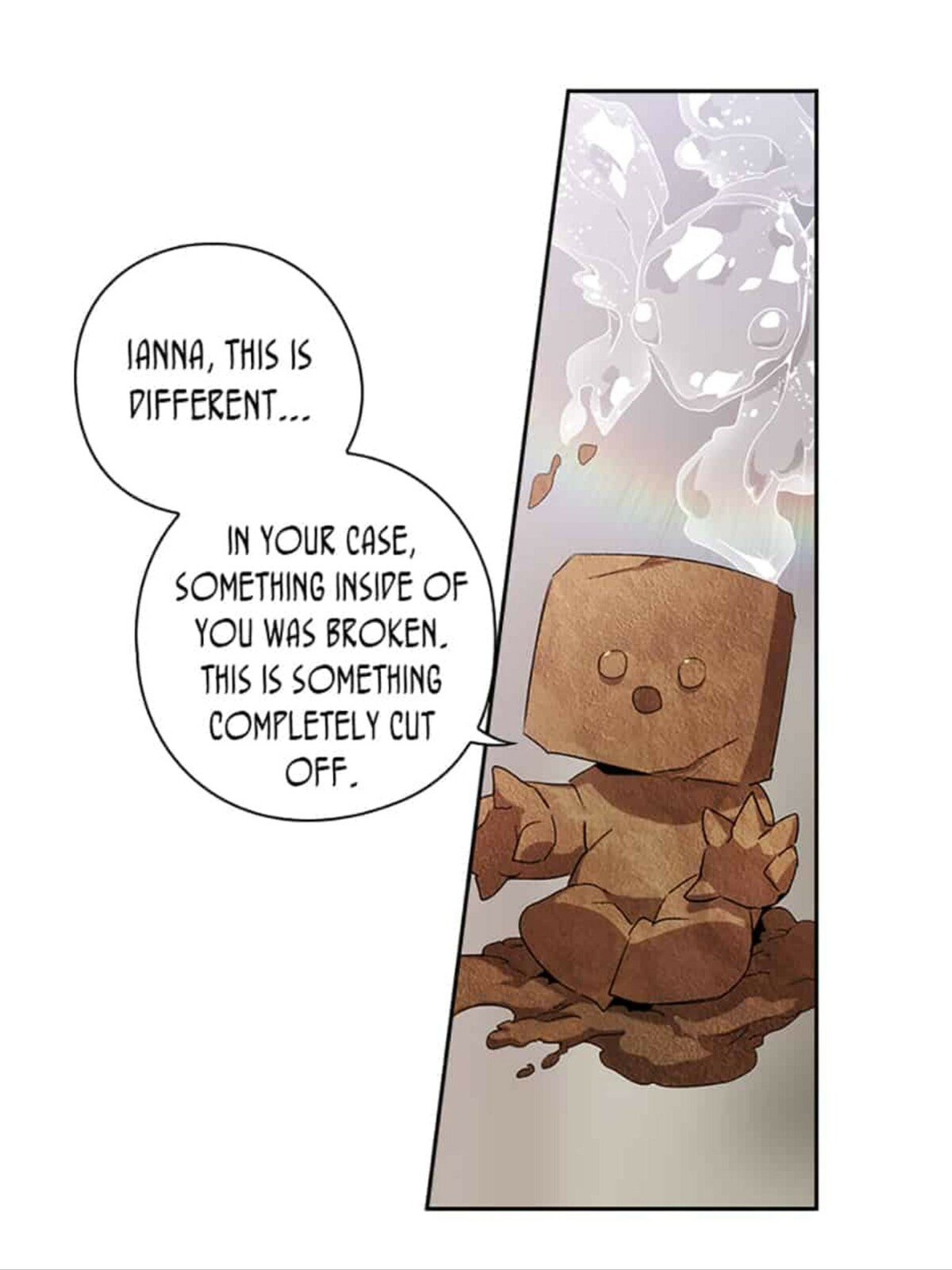 Read Adonis chapter 93 image 6 on Lezhin