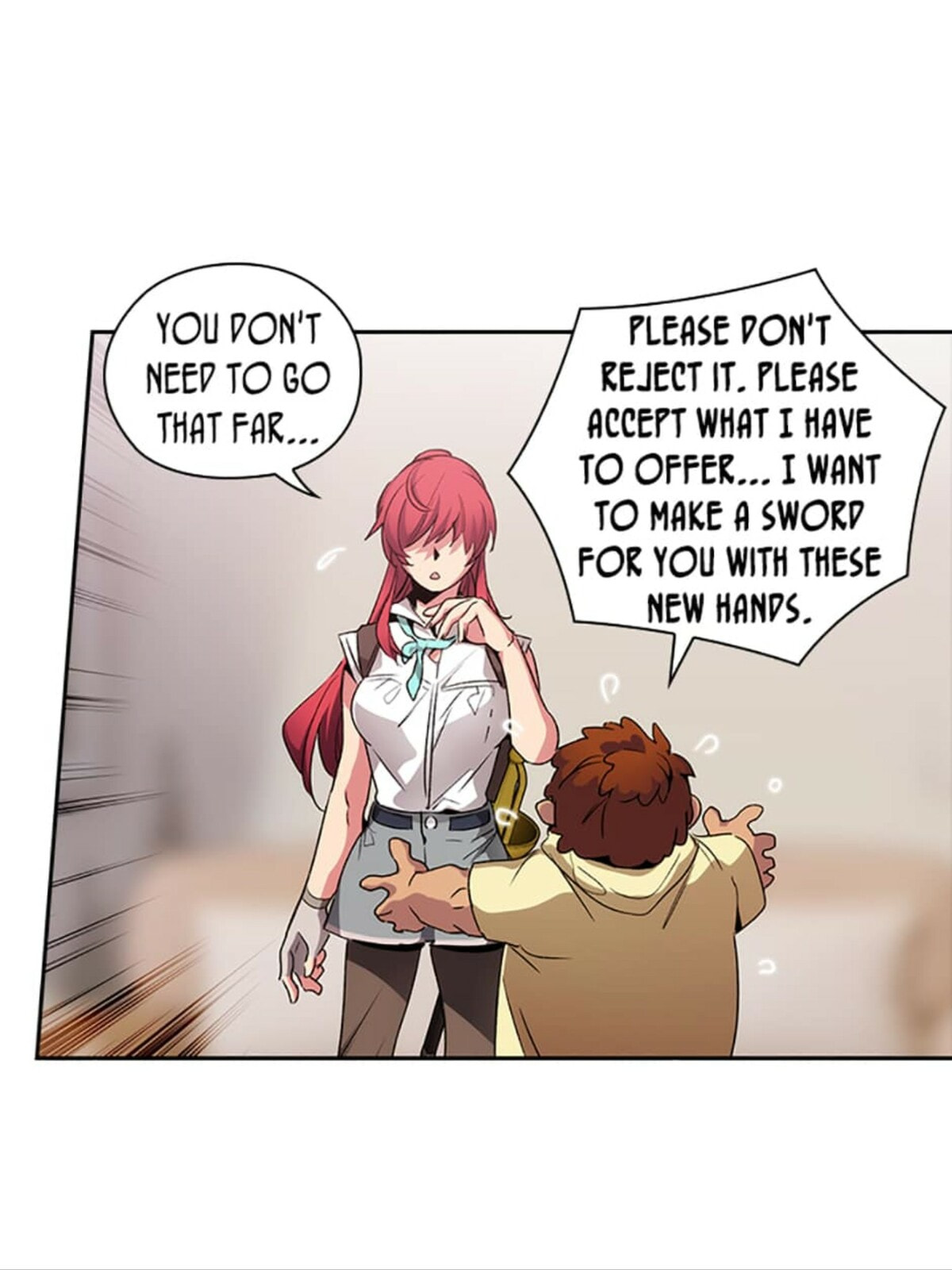 Read Adonis chapter 93 image 61 on Lezhin