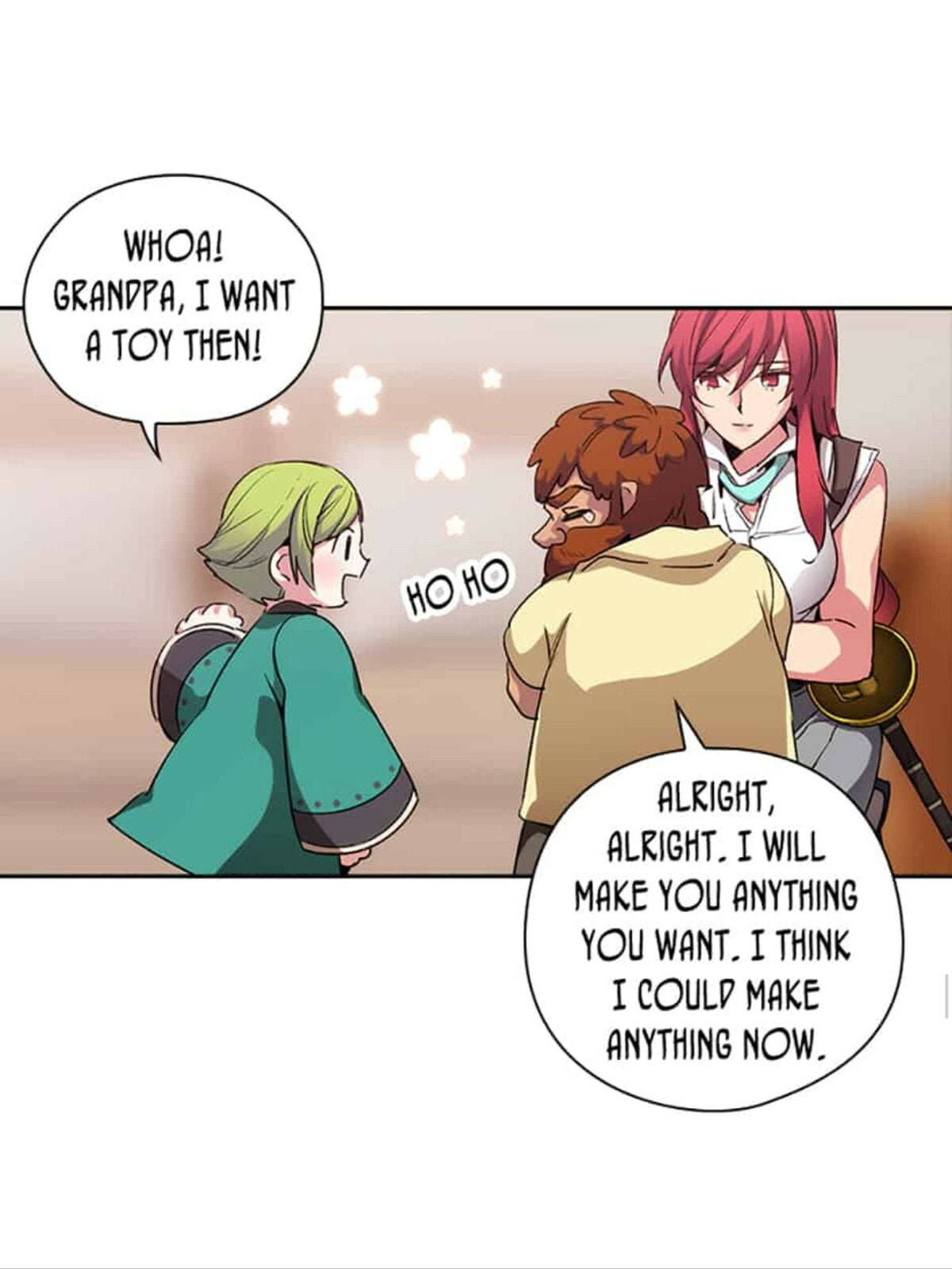 Read Adonis chapter 93 image 67 on Lezhin