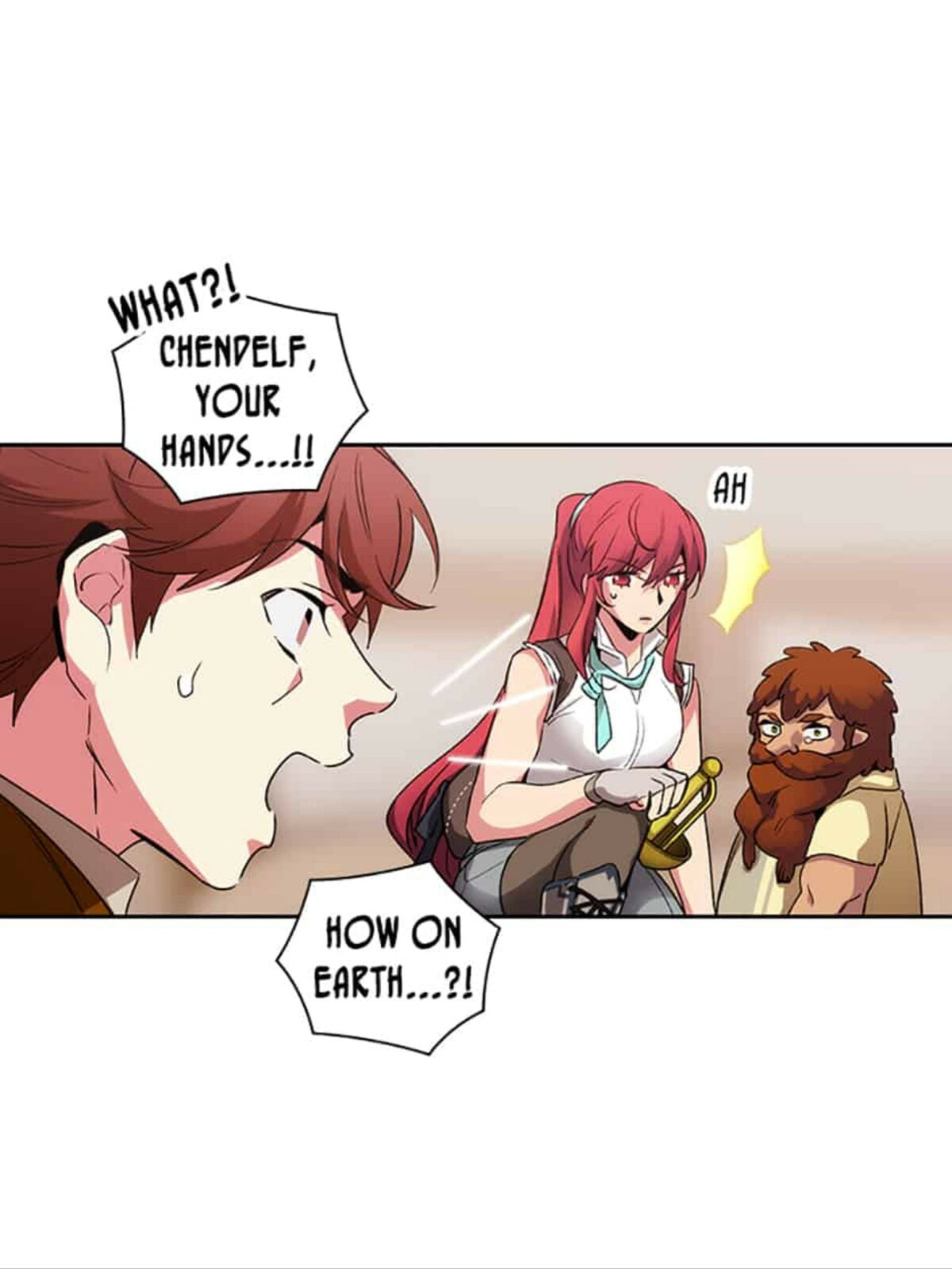 Read Adonis chapter 93 image 69 on Lezhin