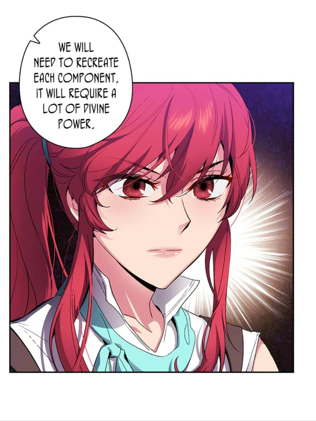 Read Adonis chapter 93 image 7 on Lezhin
