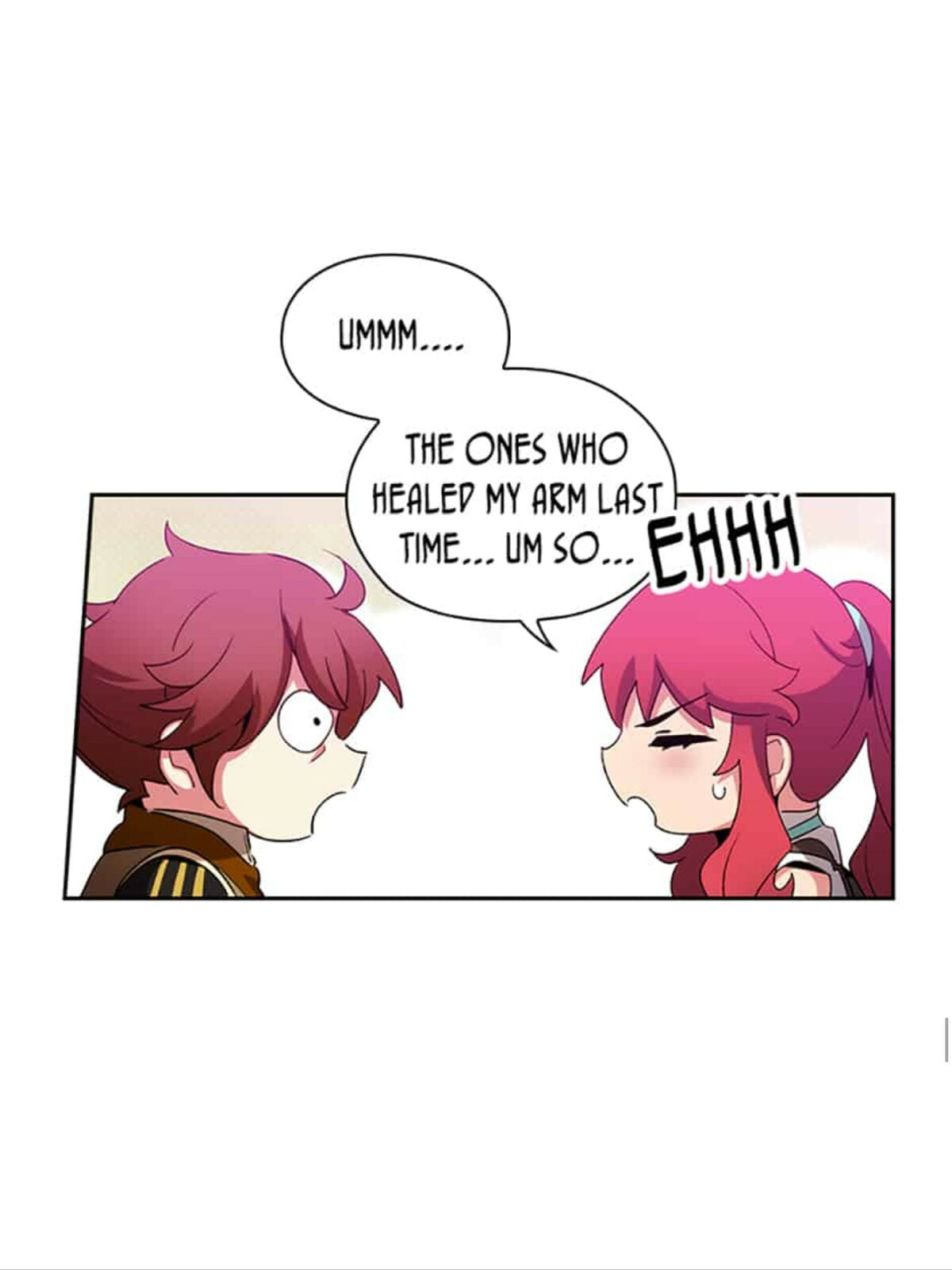 Read Adonis chapter 93 image 70 on Lezhin