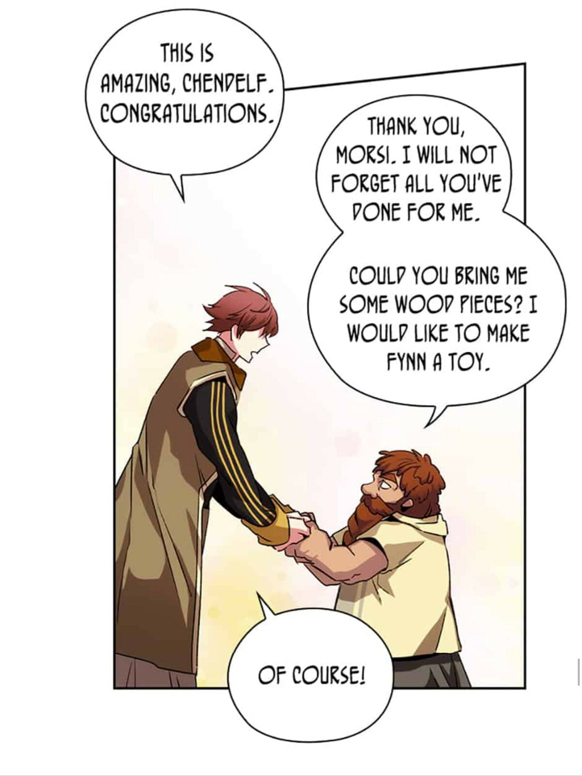 Read Adonis chapter 93 image 74 on Lezhin