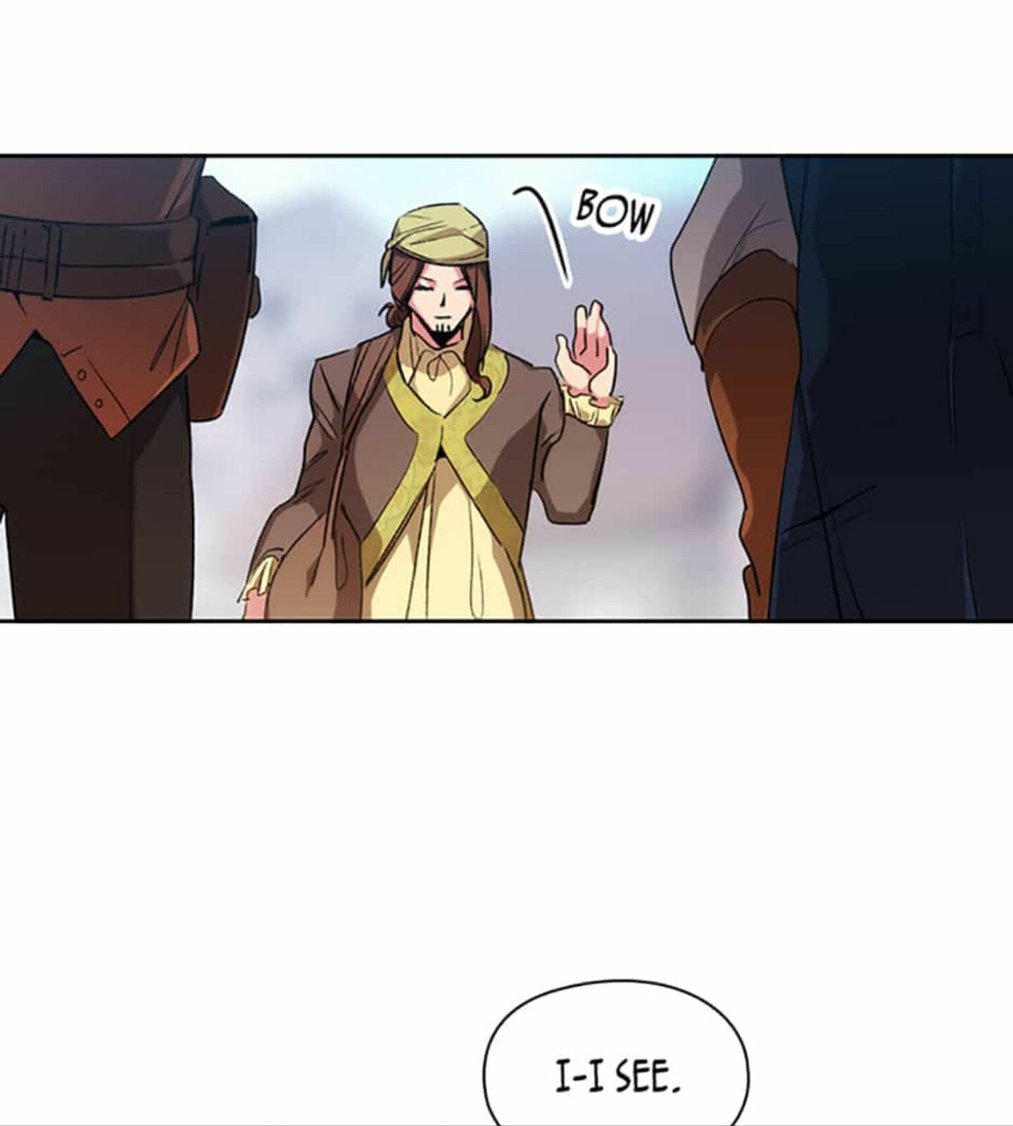 Read Adonis chapter 94.5 image 15 on Lezhin